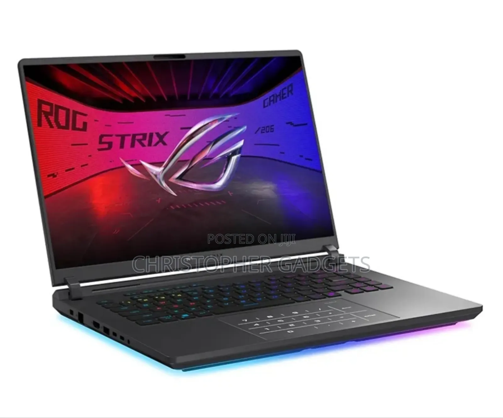 New Laptop Asus ROG Zephyrus G16 16GB Intel Core Ultra 9 SSD 1T