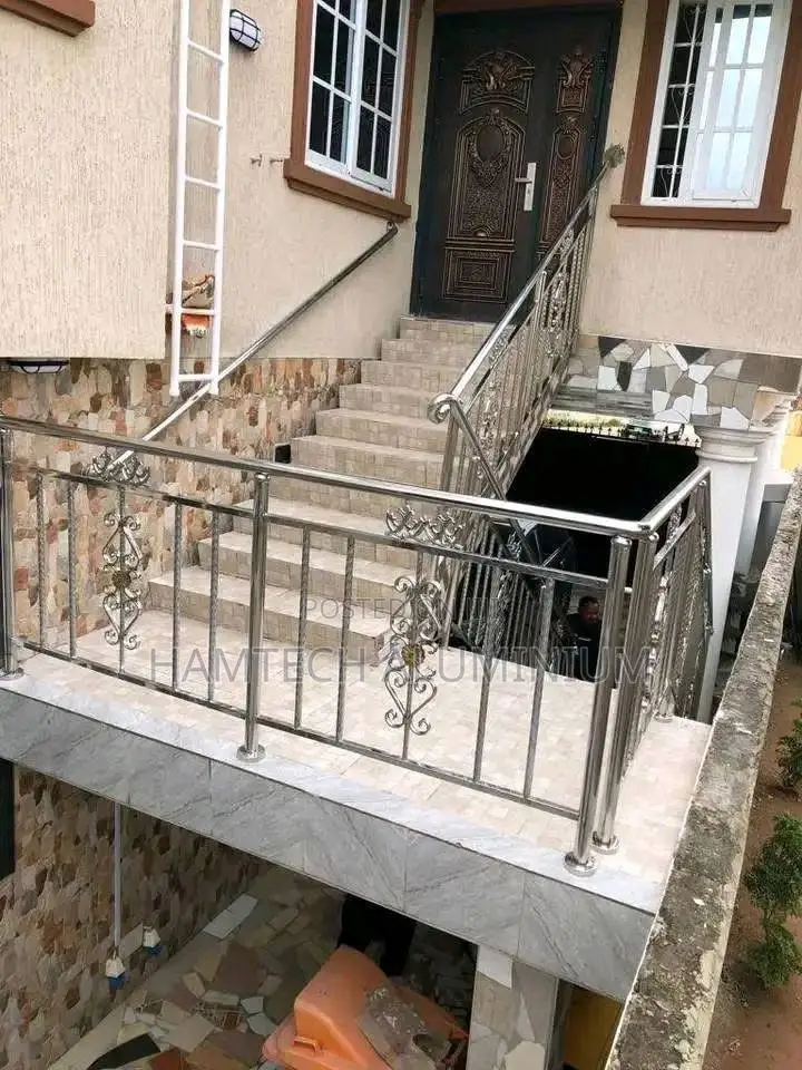 Stainless 304 Turkey Handrail