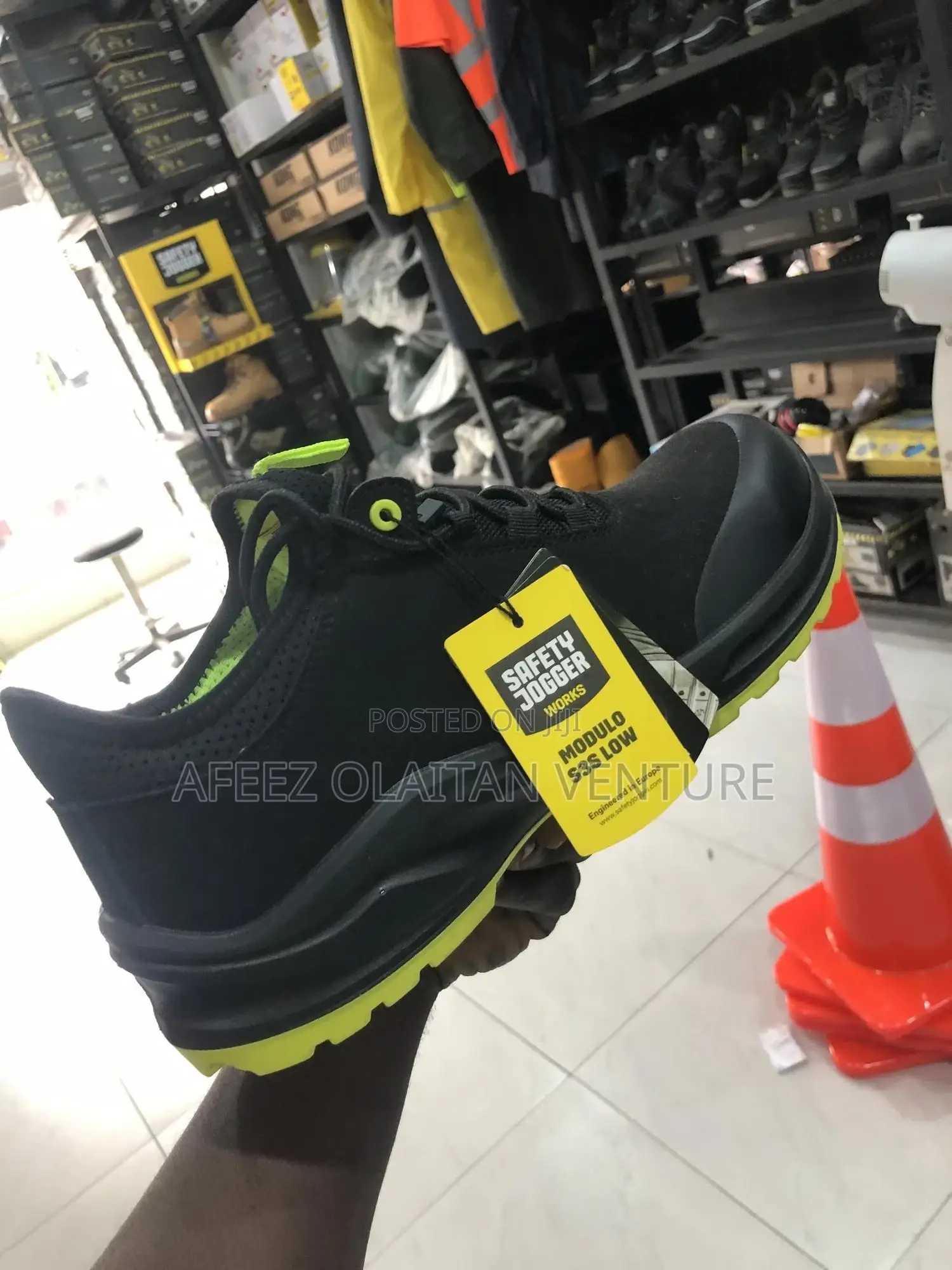 Safety Boot Good Quality