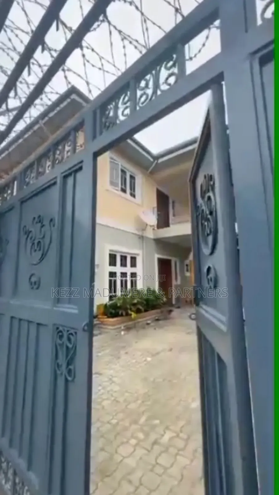 3bdrm Duplex in Chinda Ada George for sale