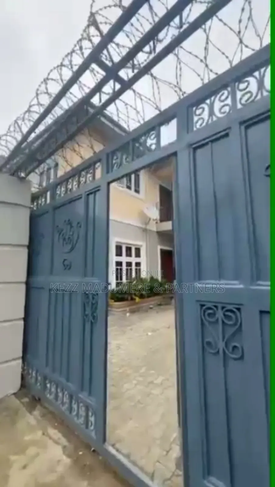 3bdrm Duplex in Chinda Ada George for sale