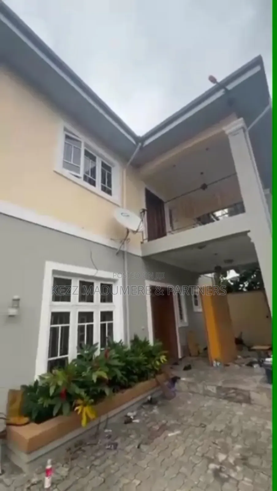 3bdrm Duplex in Chinda Ada George for sale