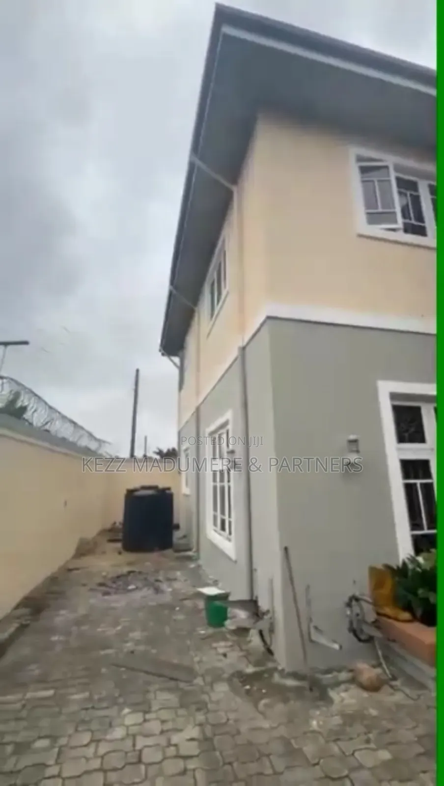 3bdrm Duplex in Chinda Ada George for sale