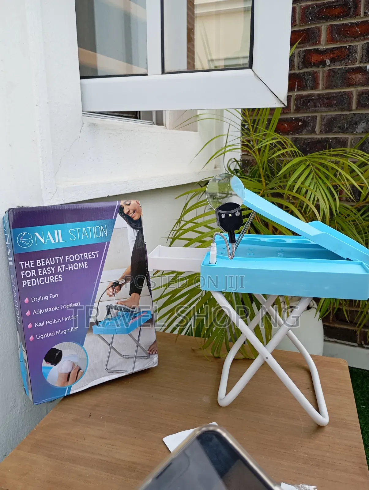 Nails Station| Professional Manicure Workstation Desk