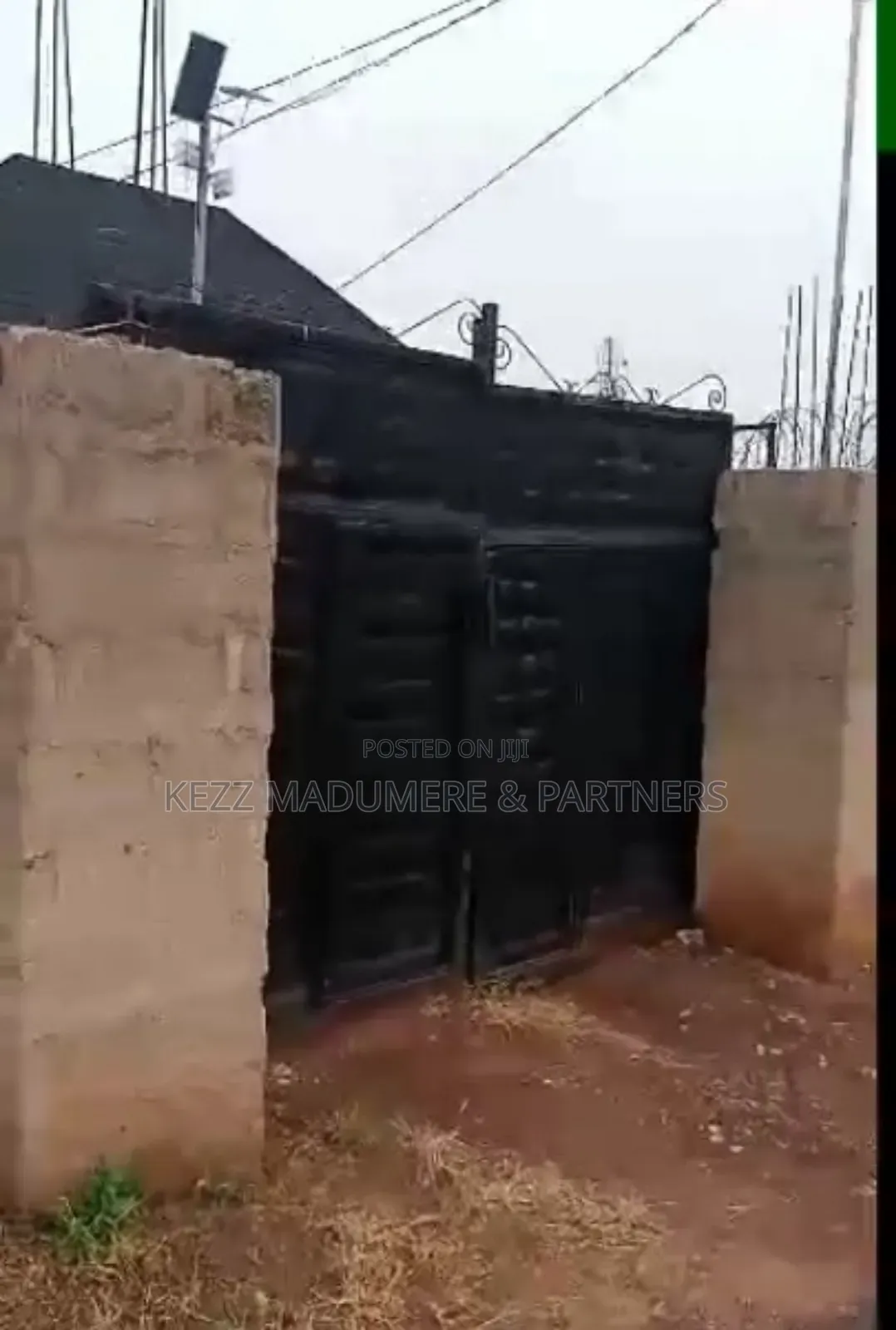 For Sale : 2500 Sqmtrs At Golf Estate Annex,Enugu