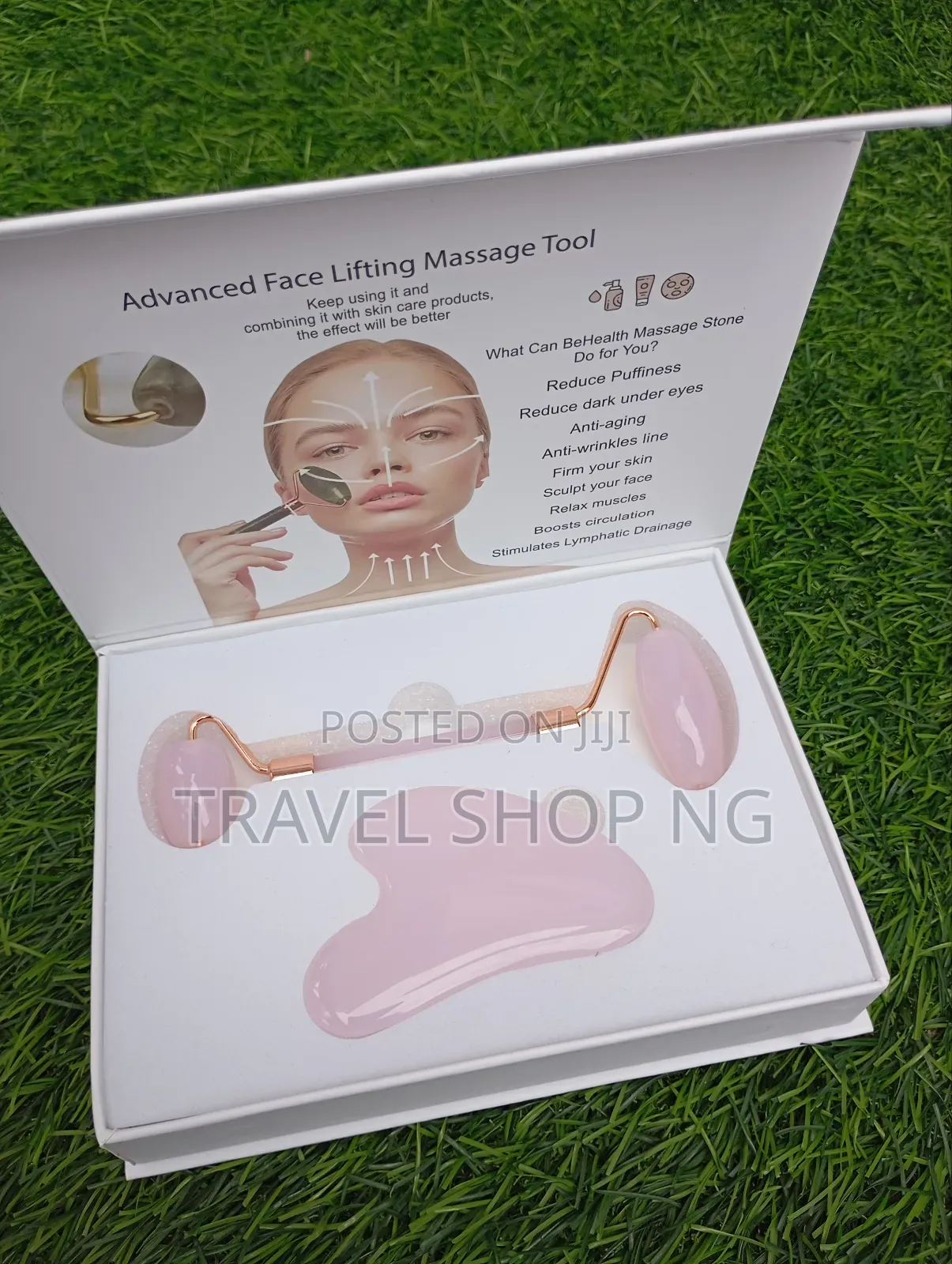 Anti-Aging Facial Massage Roller