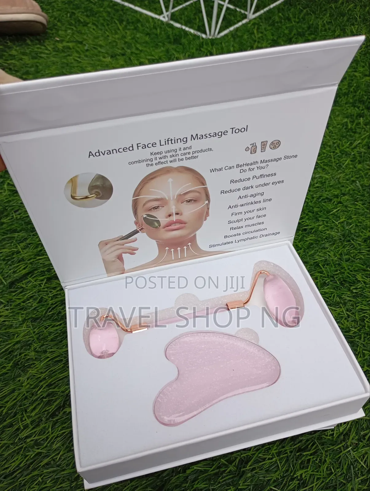 Anti-Aging Facial Massage Roller