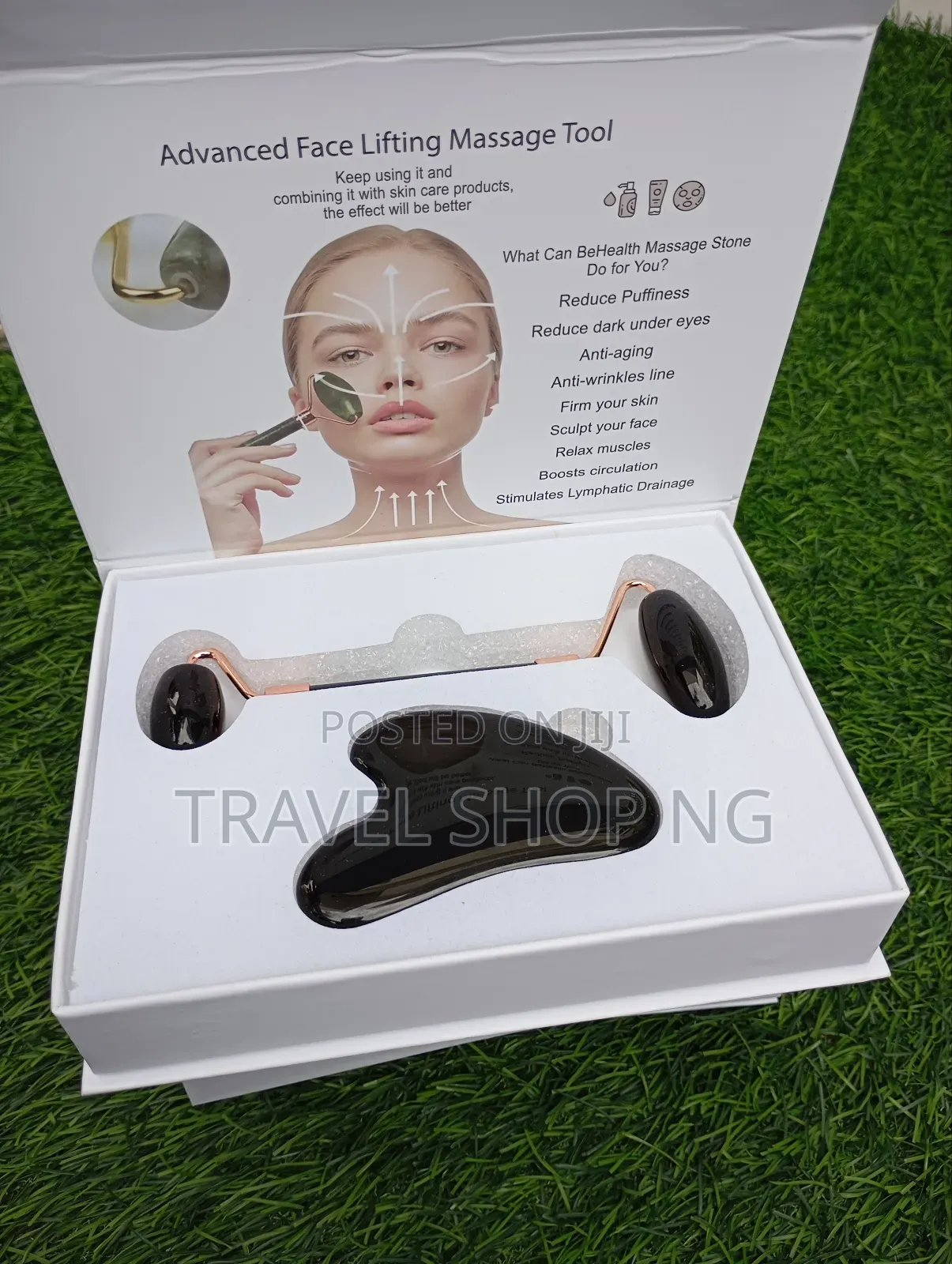 Anti-Aging Facial Massage Roller