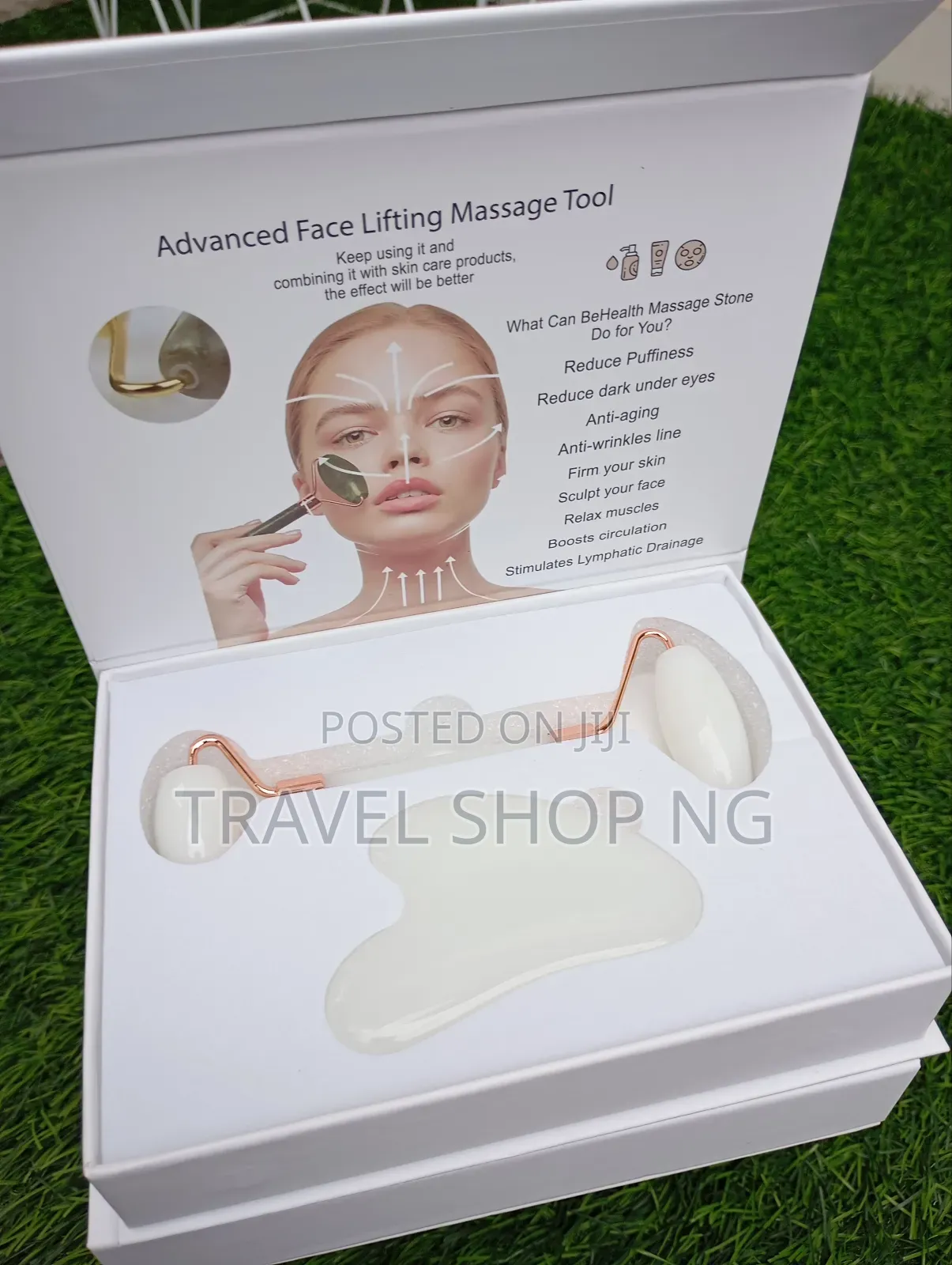 Anti-Aging Facial Massage Roller