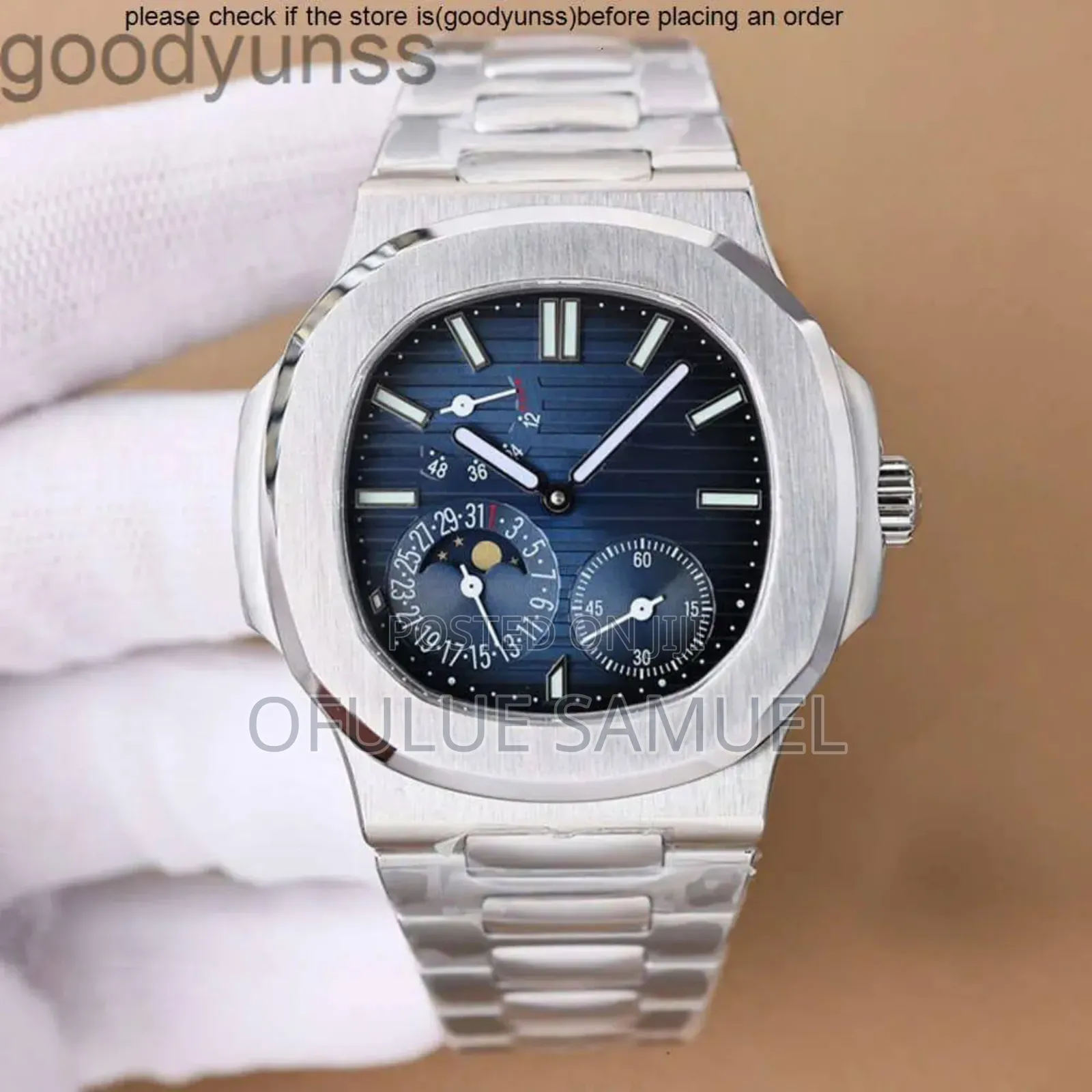 Philipe Patek Wristwatch