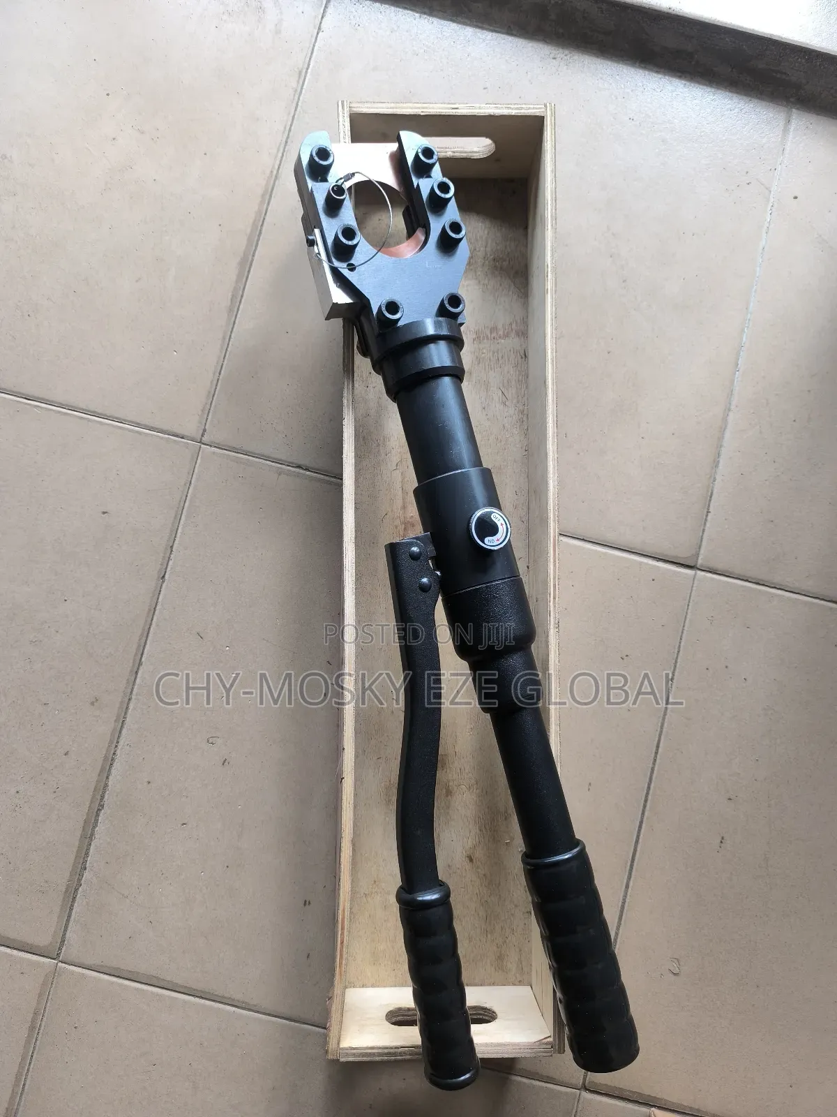 Hydraulic Cable Cutter (2"/50mm)