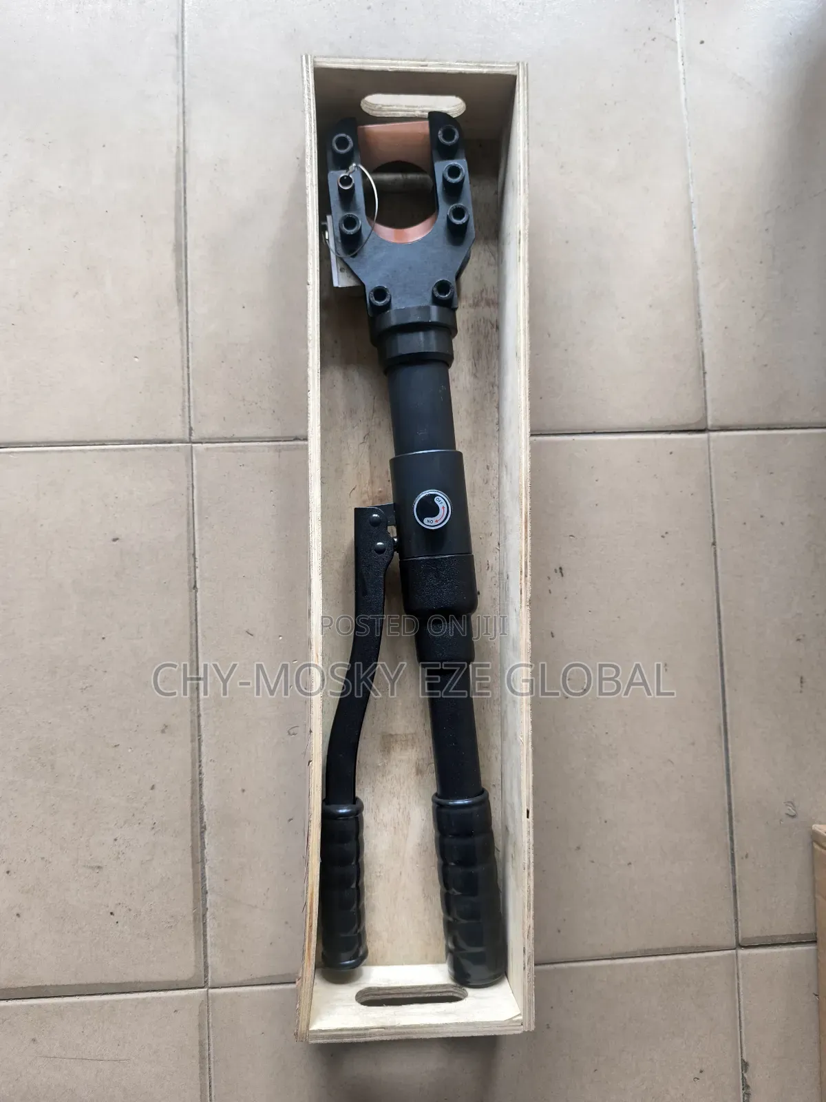 Hydraulic Cable Cutter (2"/50mm)