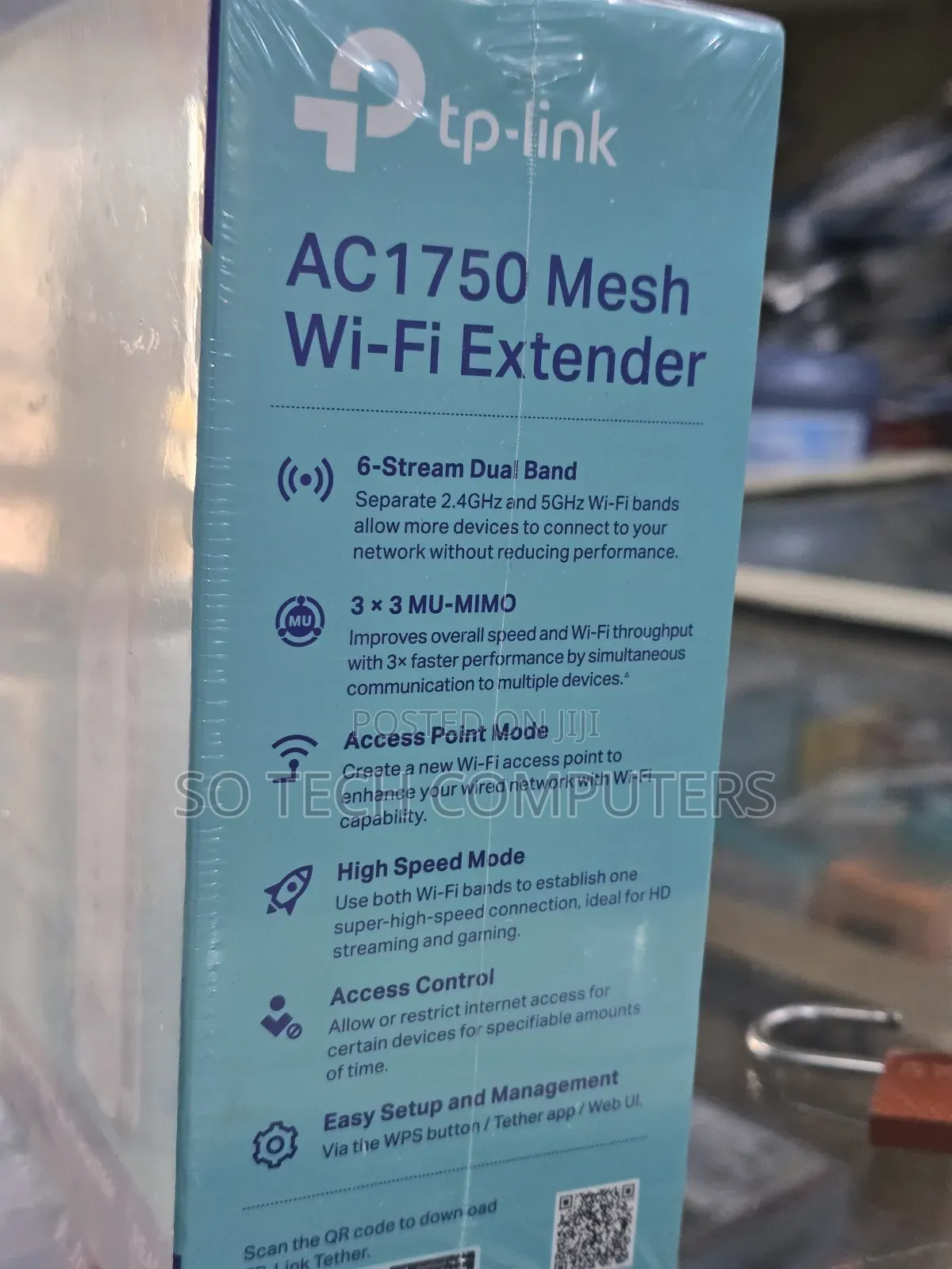 Tp Link Mesh Wifi Extender