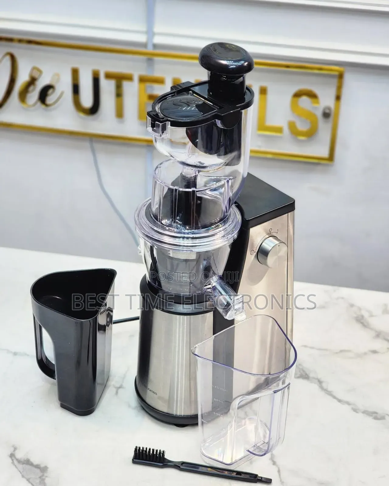 Super Andrew James 500w Slow Juicer