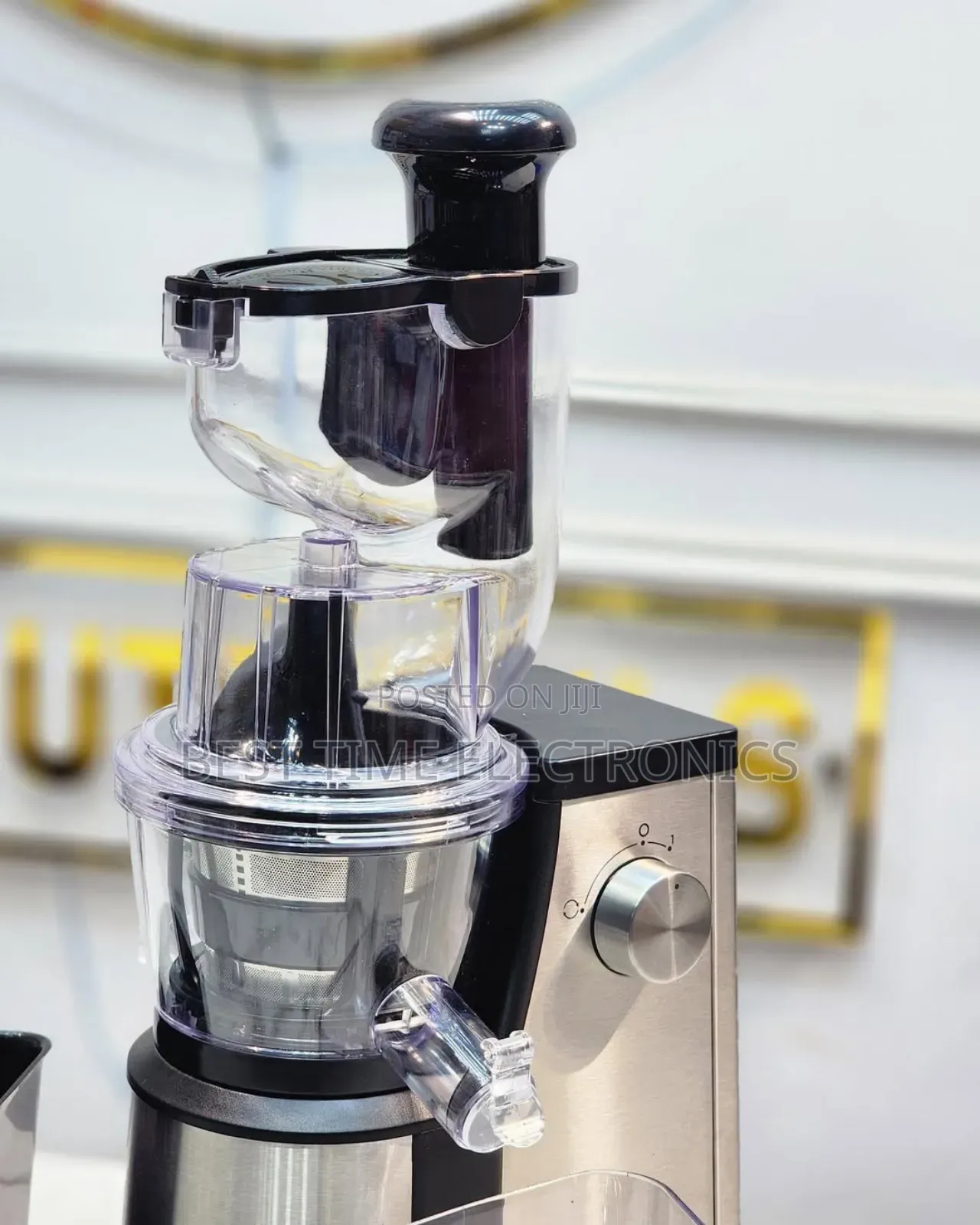 Super Andrew James 500w Slow Juicer