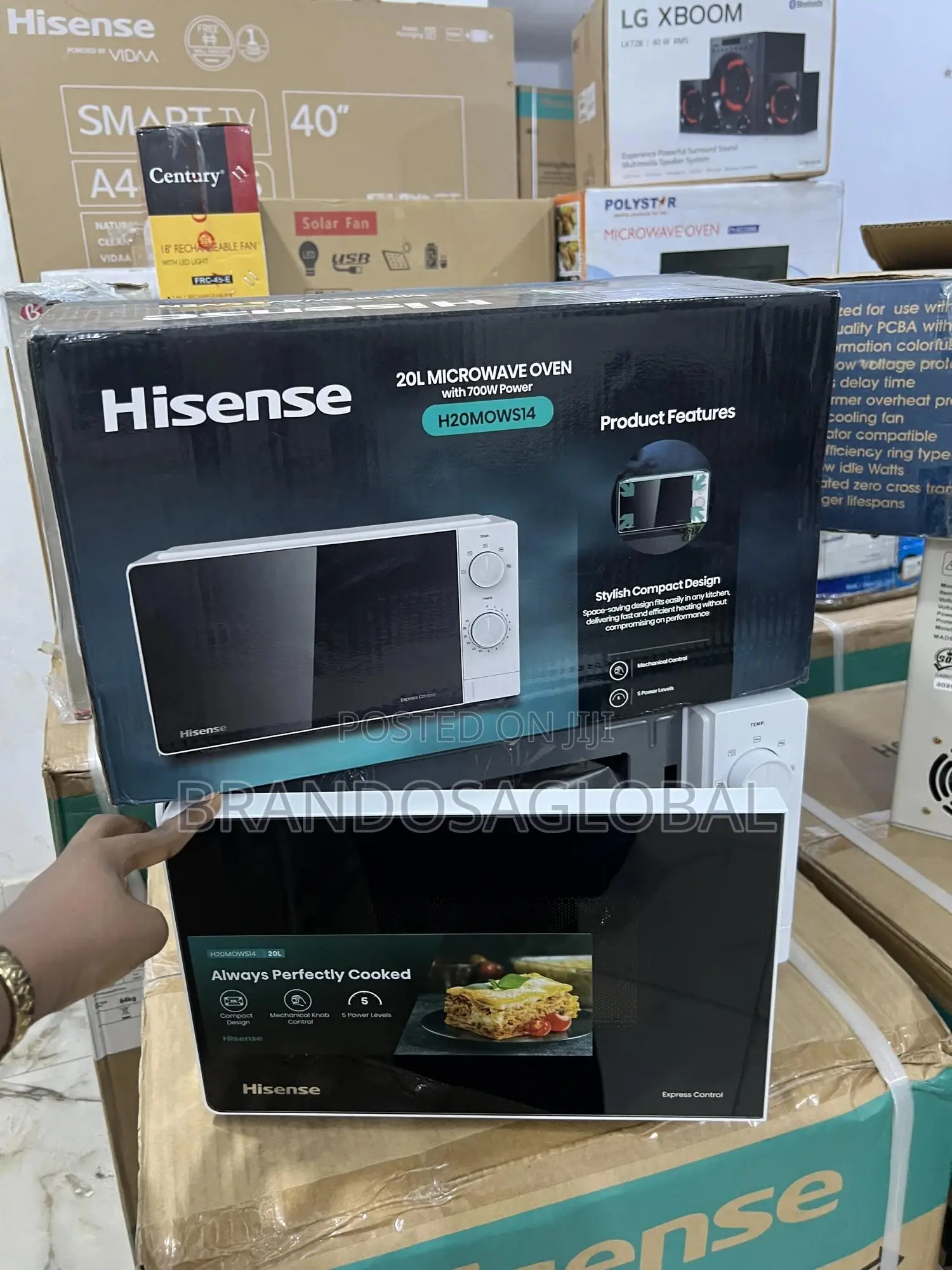 Effective Manual Microwave Oven -H20m0ws10