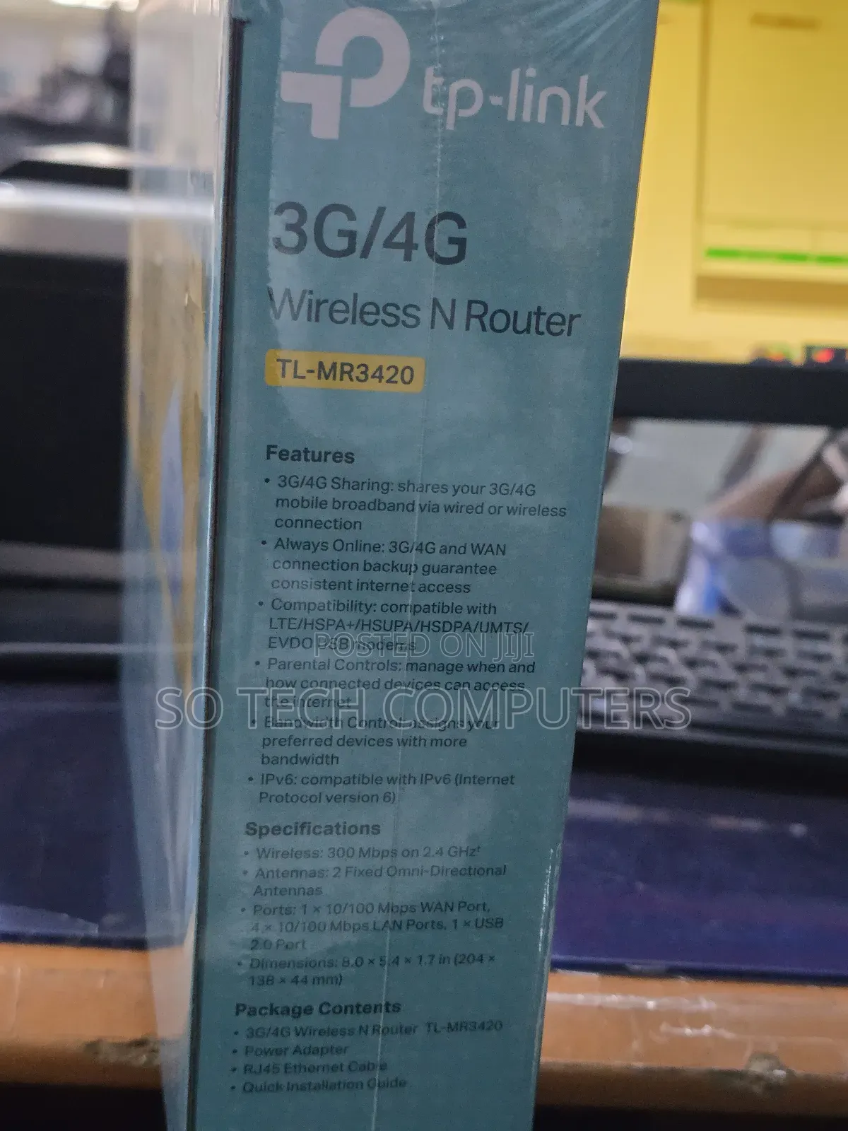 Tp Link 3g/4g