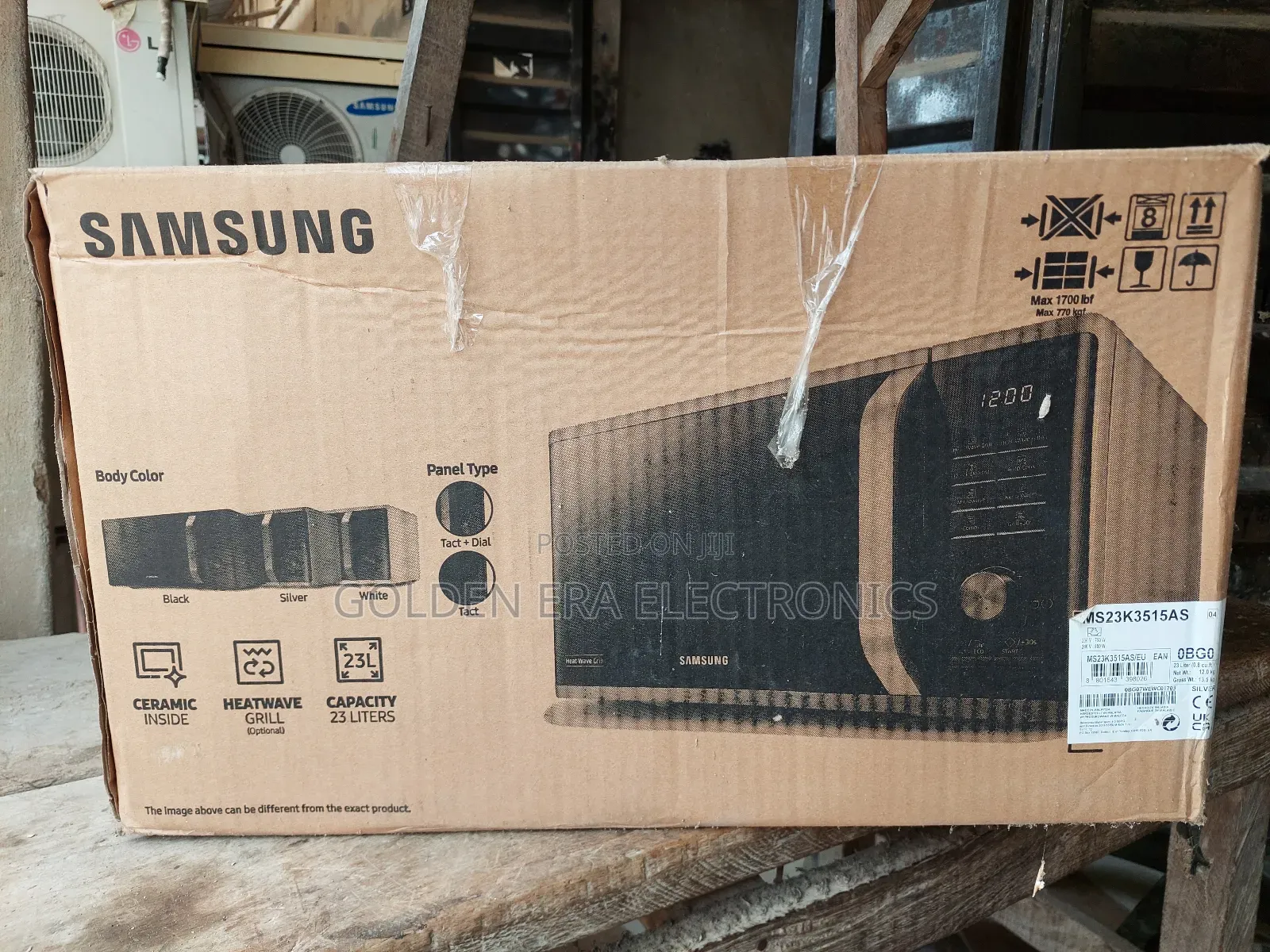 Samsung 25litrs Microwave