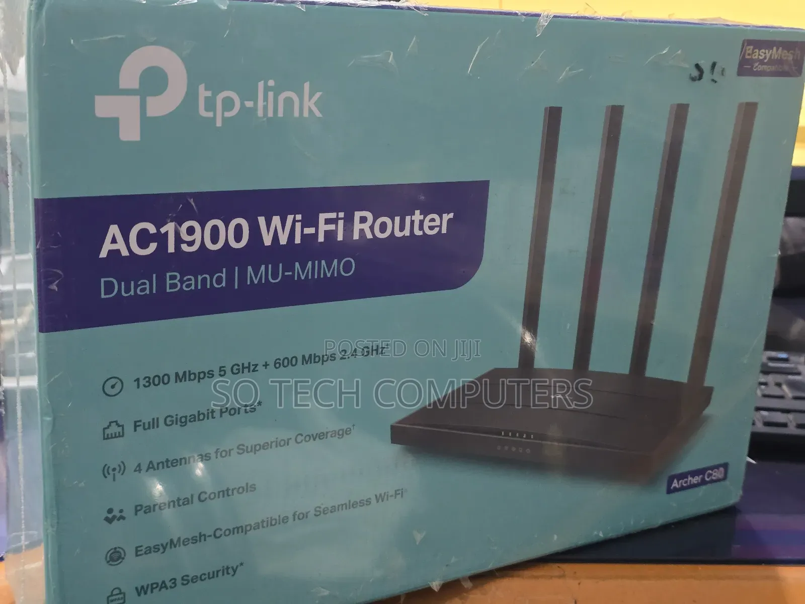 Tp Link Ac1900
