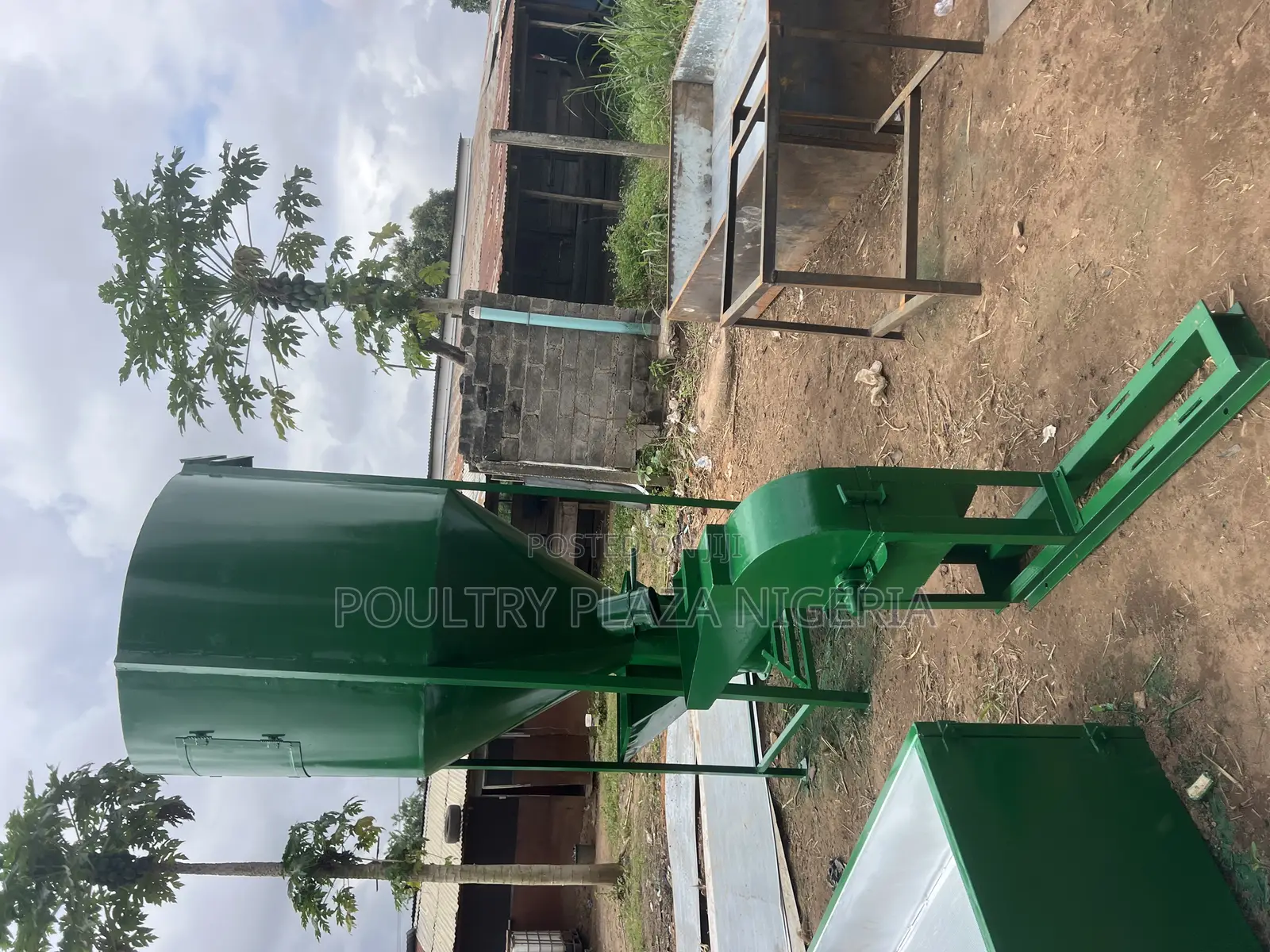Feed Mill 1ton