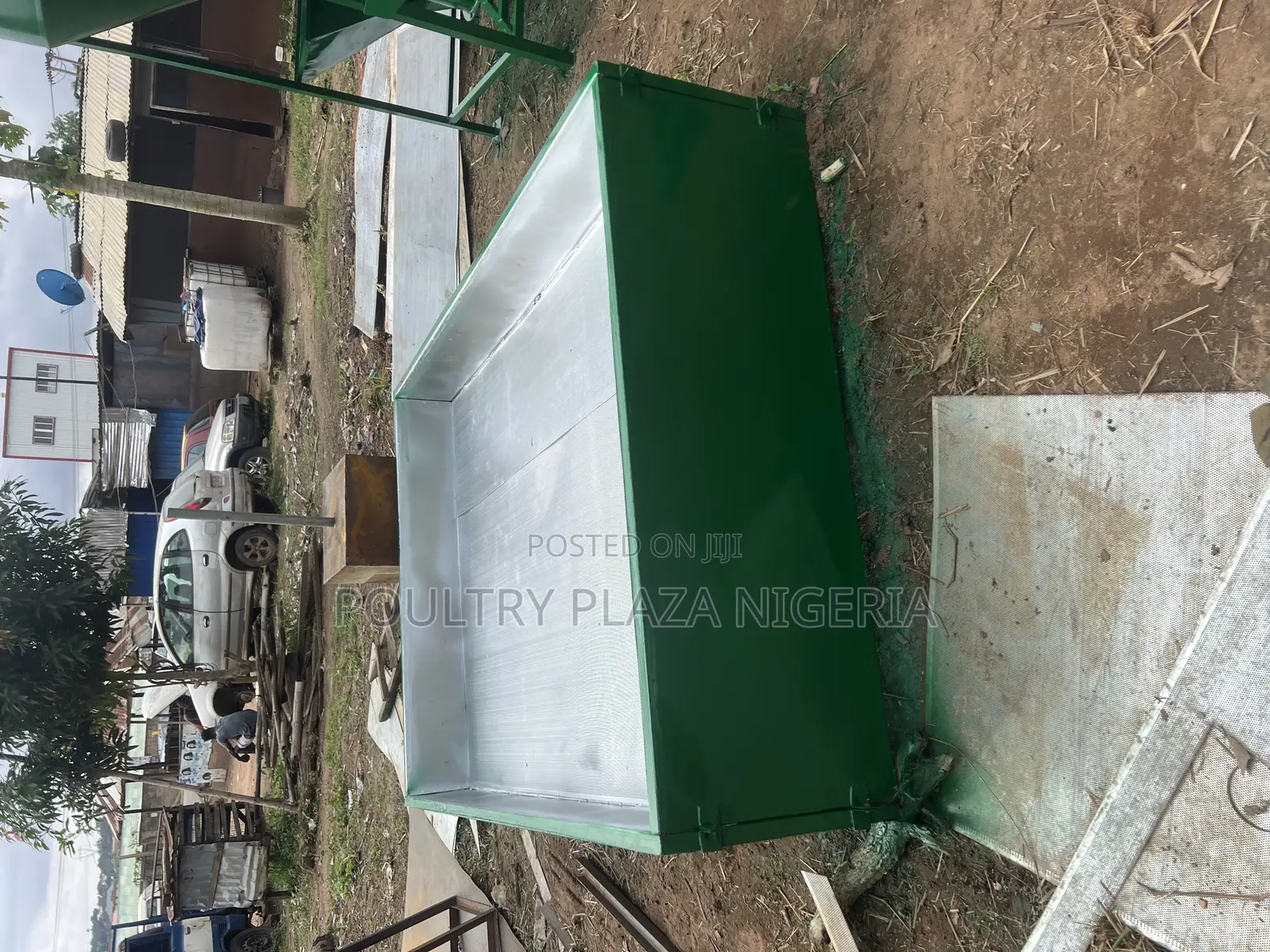 Grain And Maize Dryer