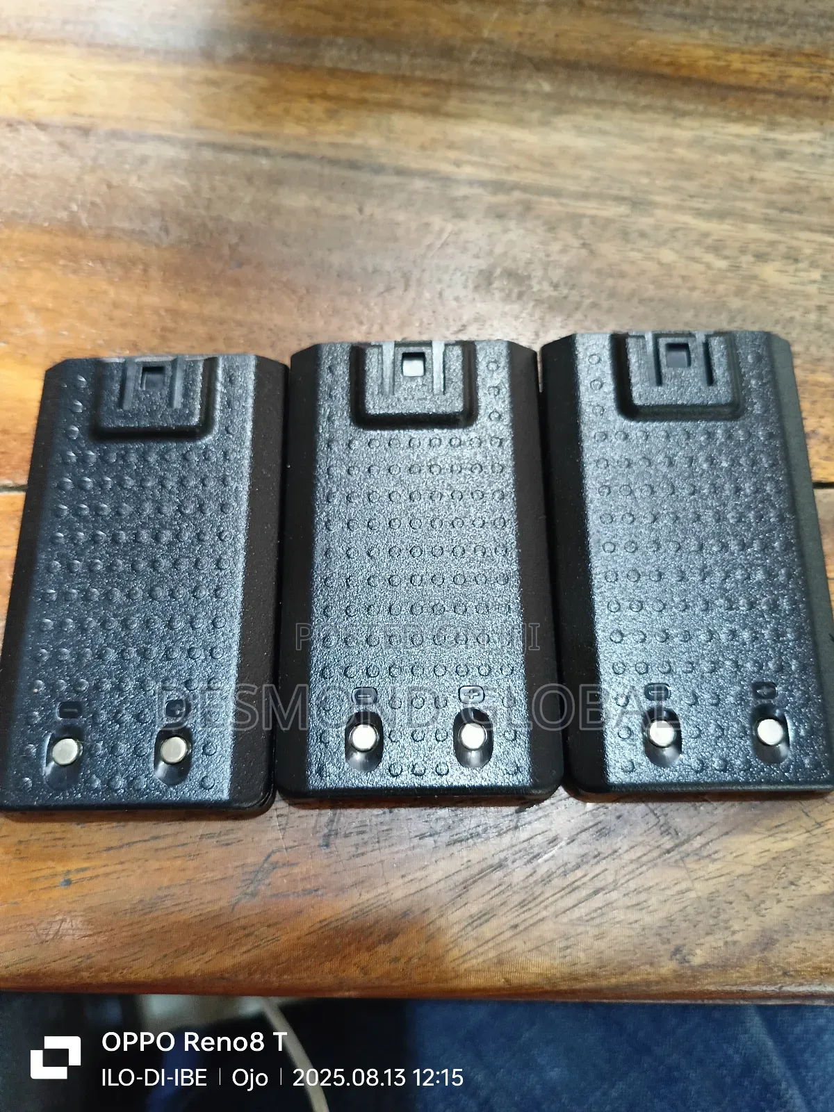 Motorola M9 Walkie Talkie Spare Battery