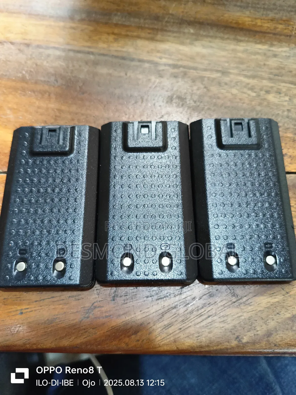 Motorola M9 Walkie Talkie Spare Battery