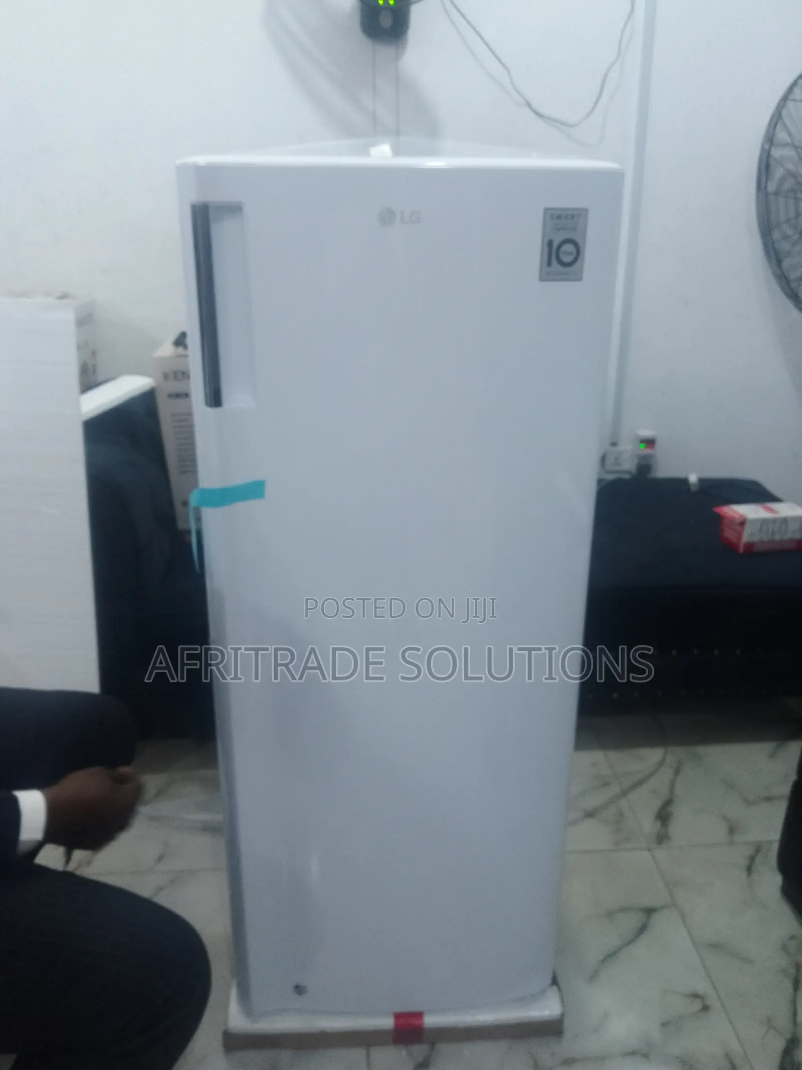 Lg 284l Smart Inverter Refrigerator