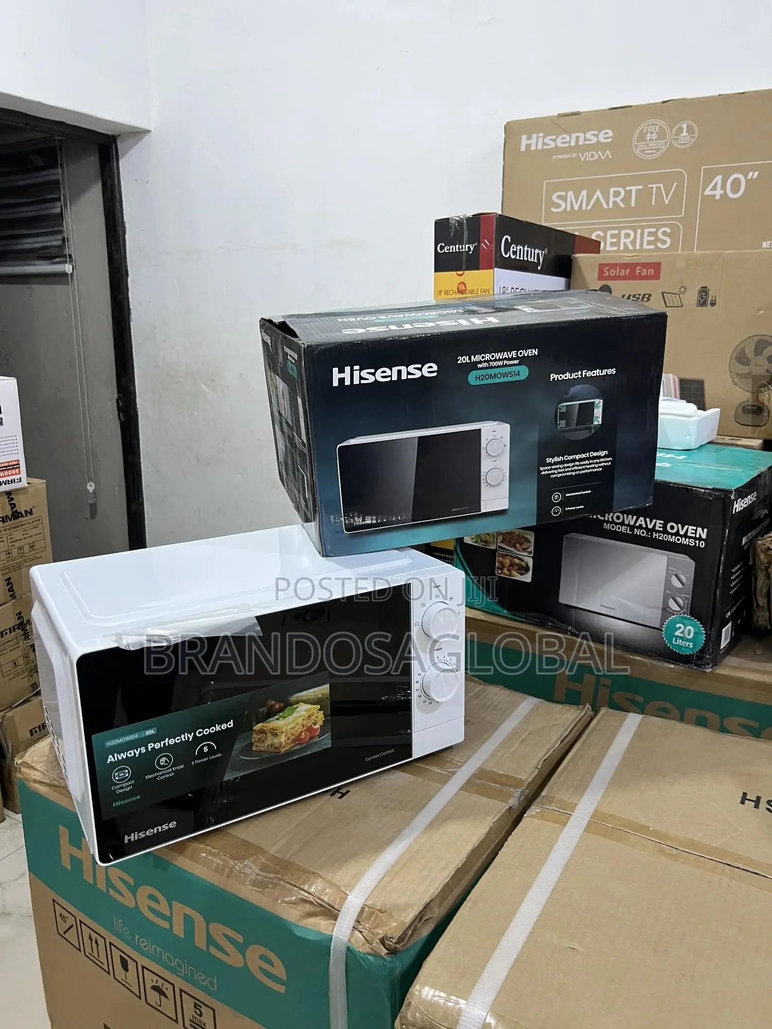 Excellent Quality 20l Hisense Microwave Oven H20mows10
