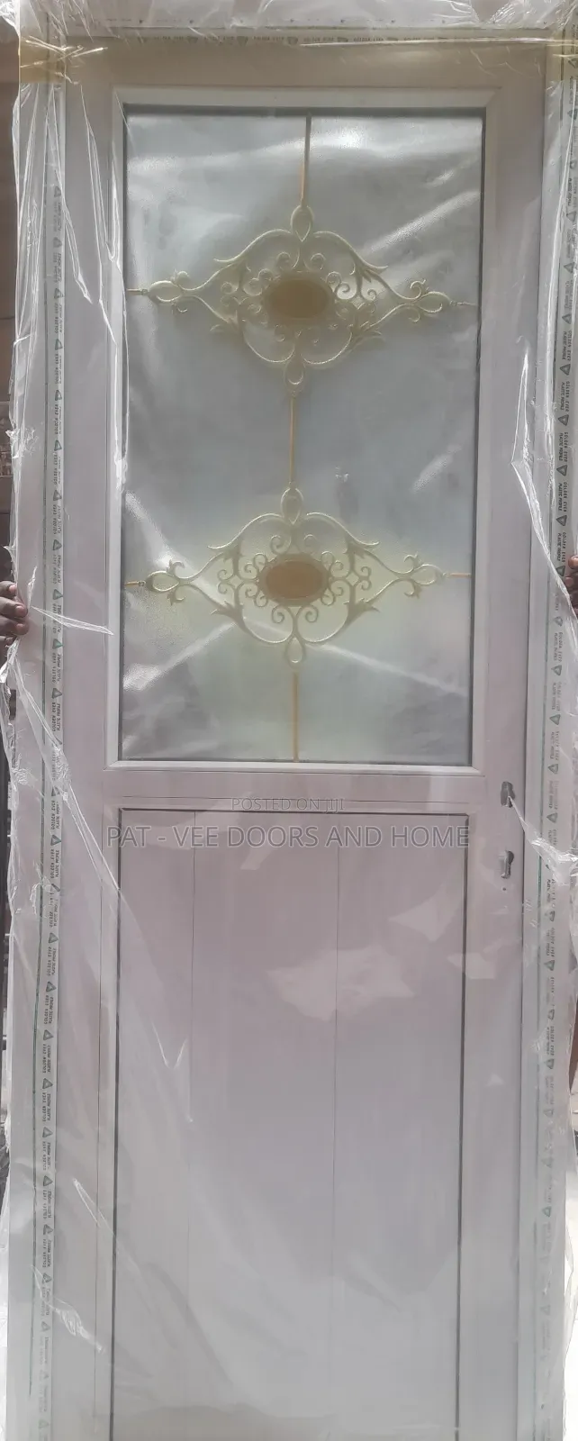 2.6ft Bt 7 Turkish Plastic Toilet Door