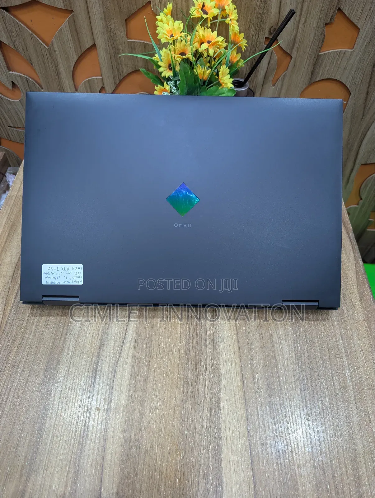 Laptop HP Omen 17t 32GB Intel Core i7 SSD 1T