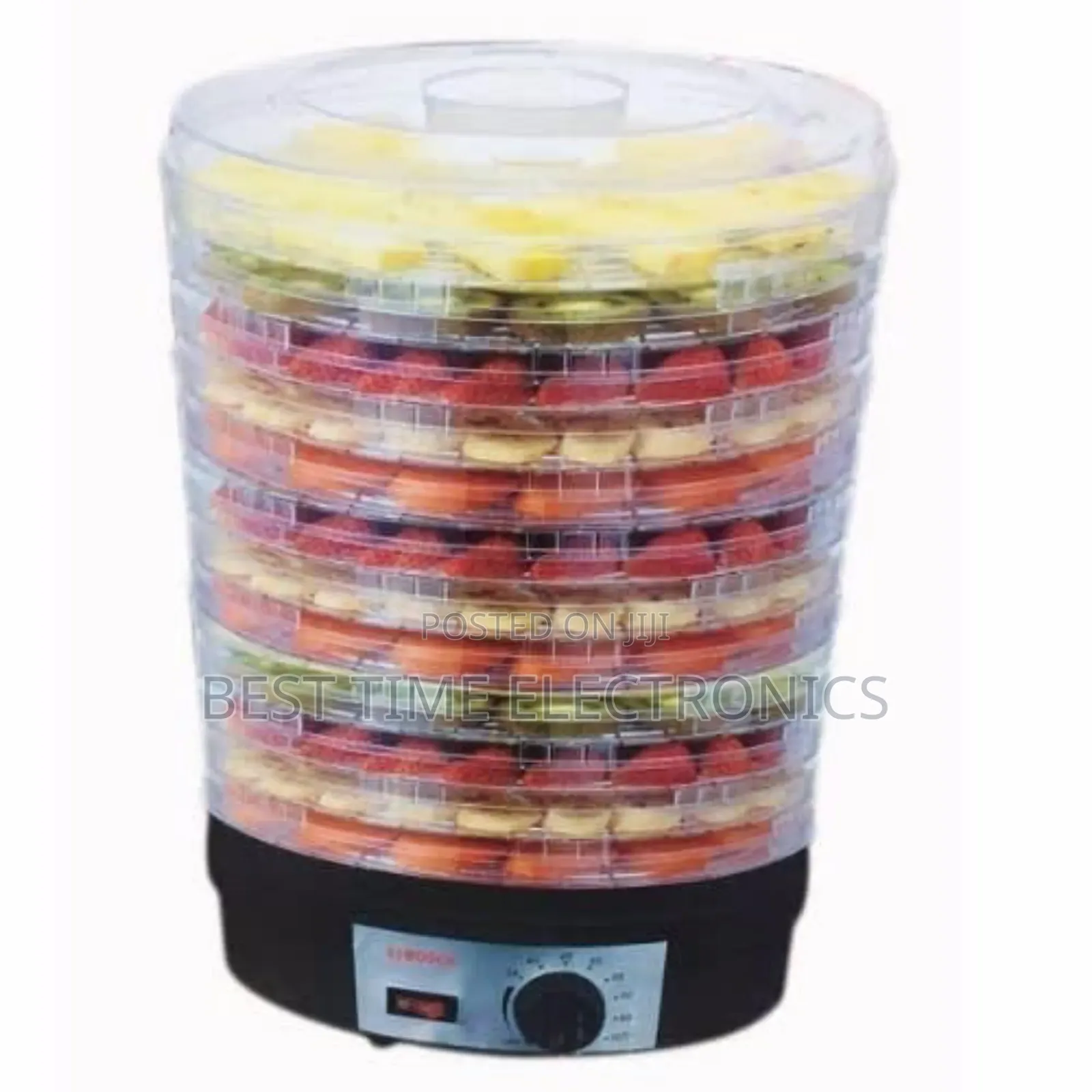 Premium Bosch 12 Layer Food Dehydrator