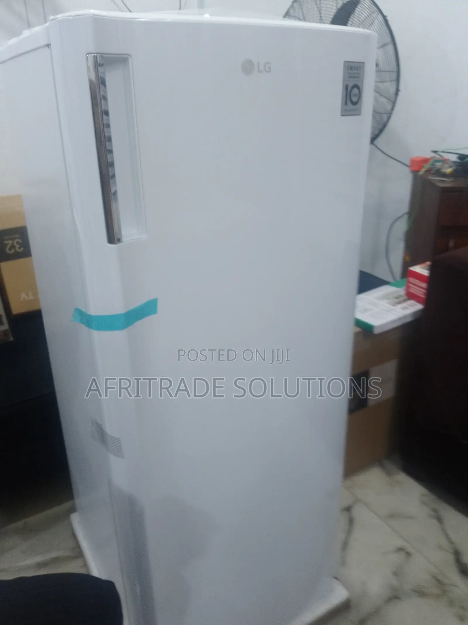 Original Lg Smart Inverter Fridge – Shop With Confidence