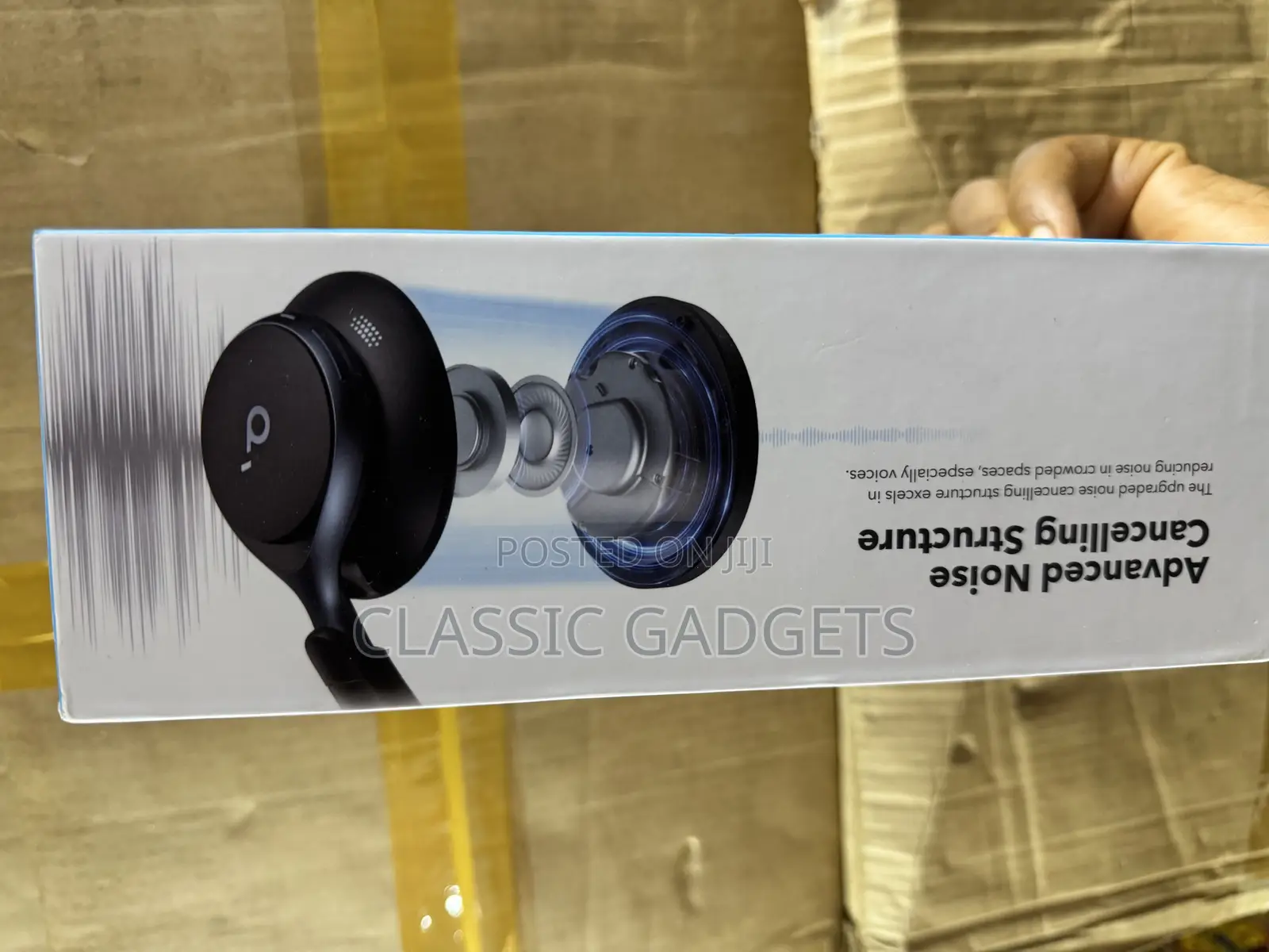 Soundcore by Anker H30i Wireless on-Ear Headphones