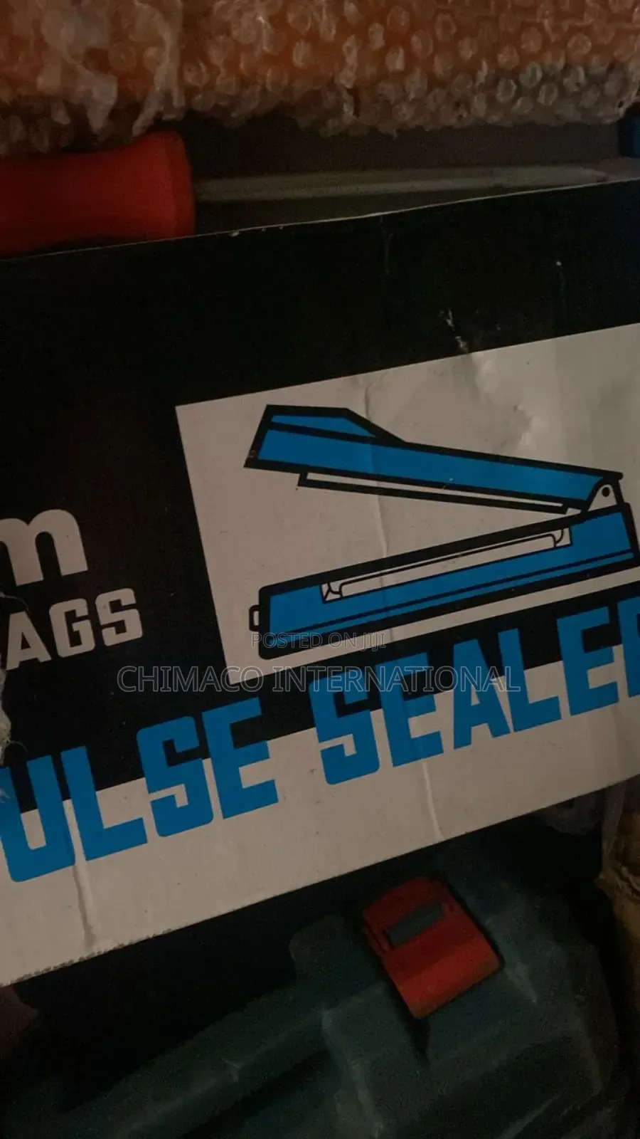 Sealing Matchine