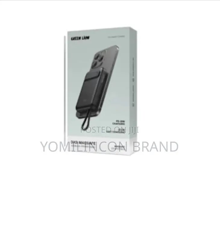 Green Lion DXB Magsafe 10000mah Power Bank