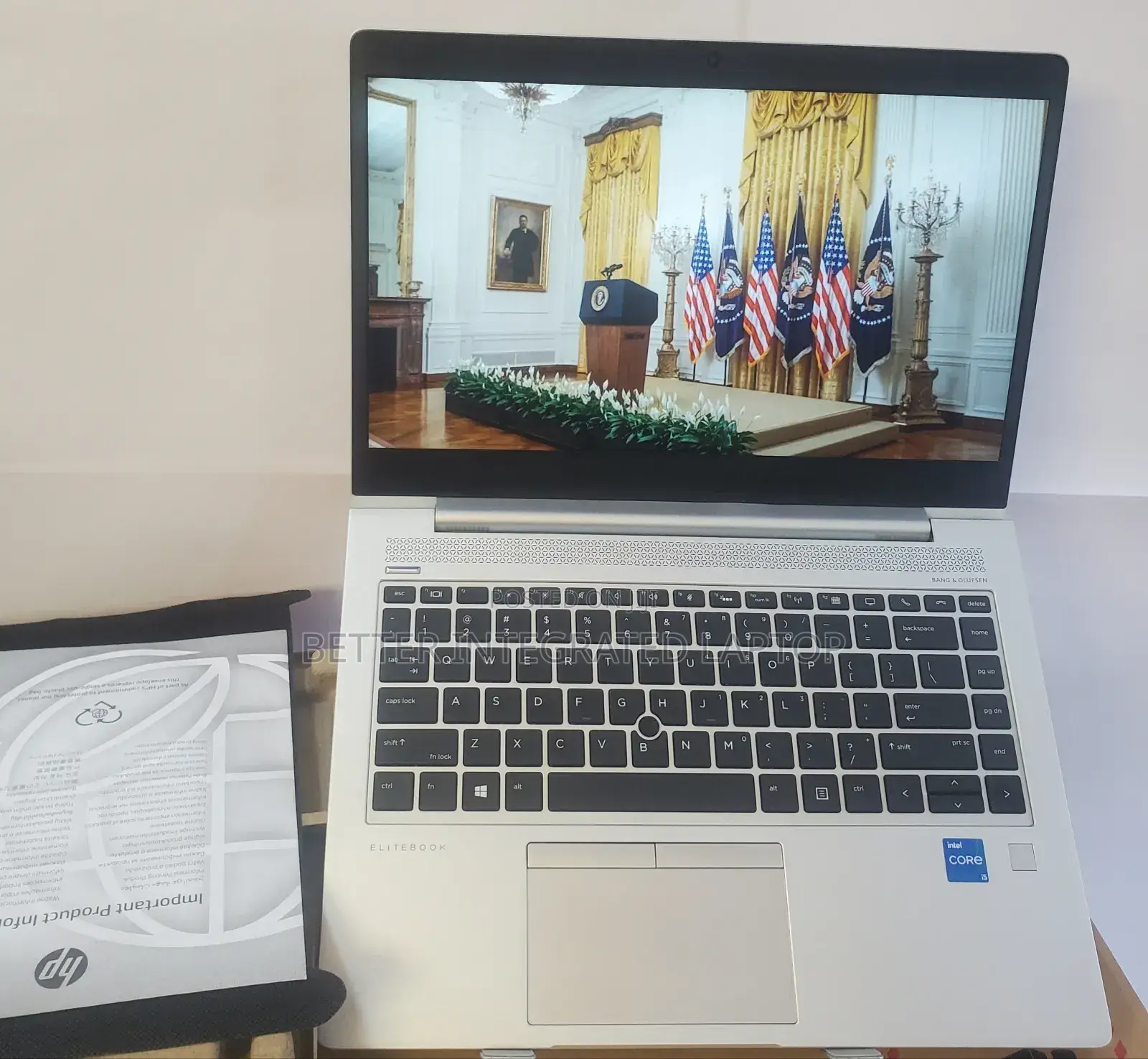 New Laptop HP ProBook 440 G2 16GB Intel Core i7 SSD 1T