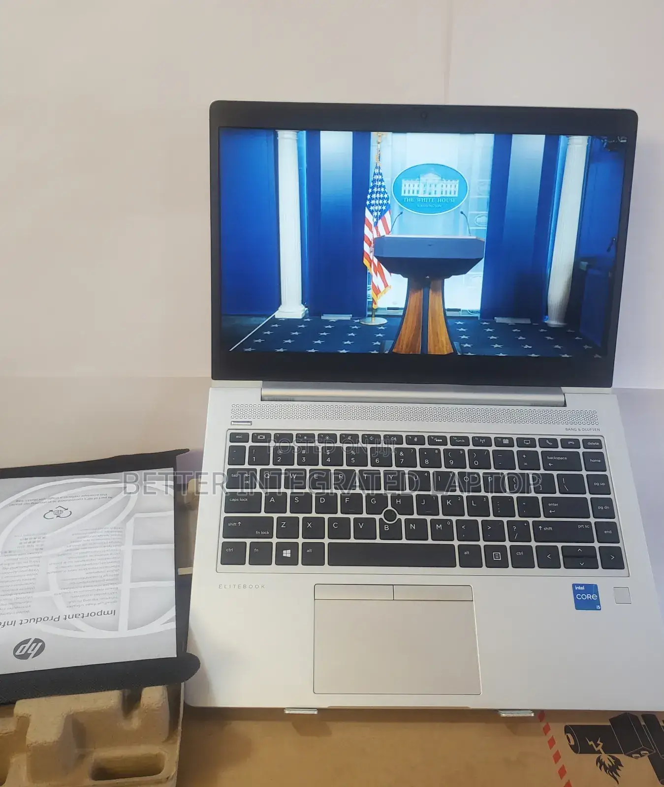 New Laptop HP ProBook 440 G2 16GB Intel Core i7 SSD 1T