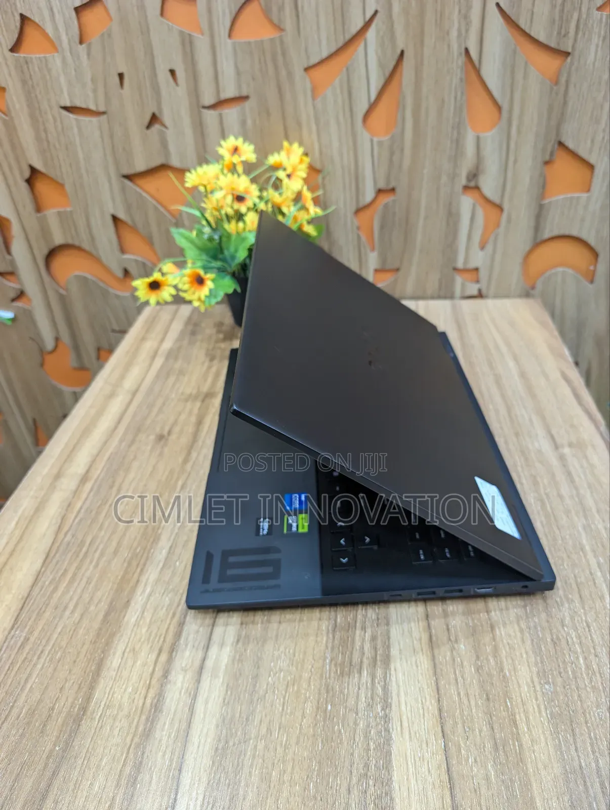 Laptop HP Omen 16 16GB Intel Core i7 SSD 512GB
