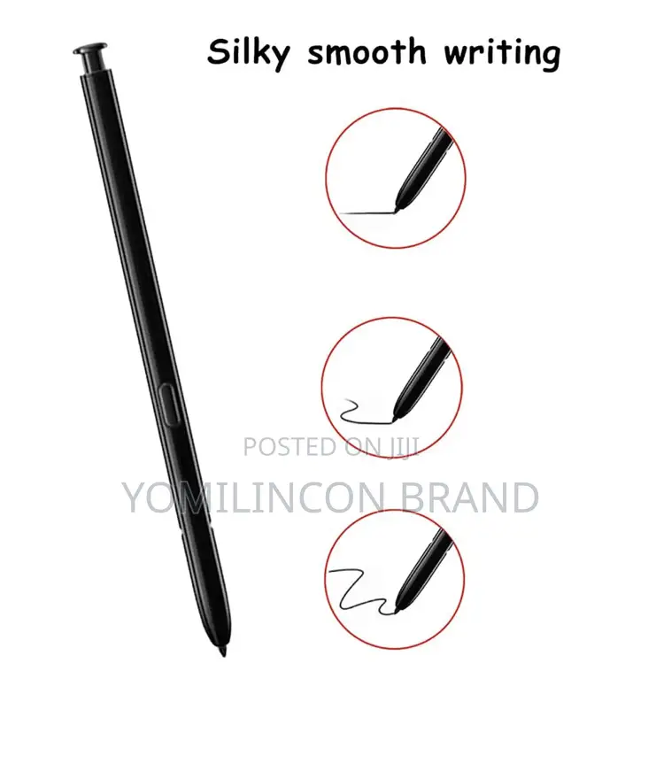 Galaxy Note 20 S Pen