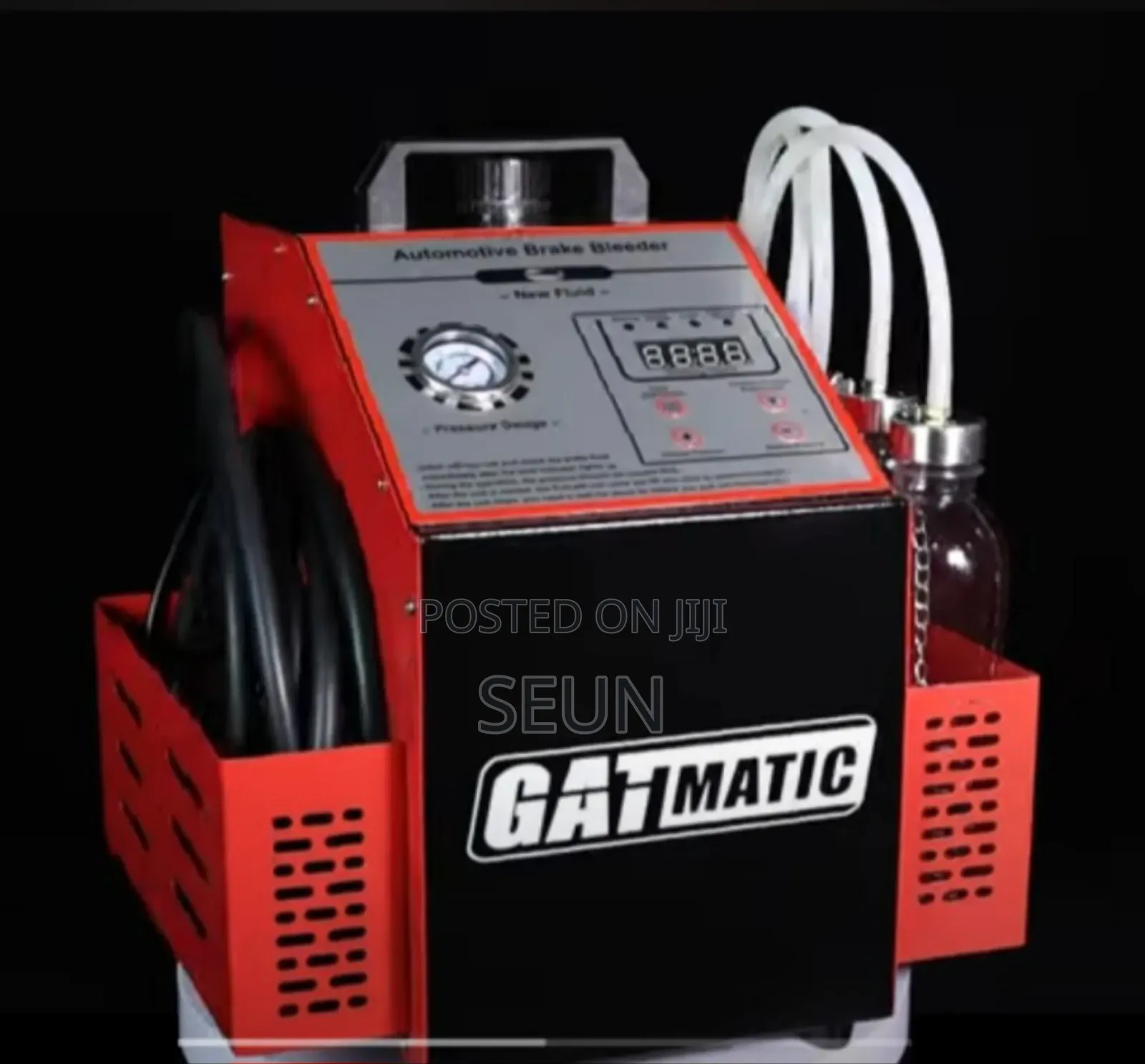 Gatmatic GBF 500 Automotive Brake Bleeder