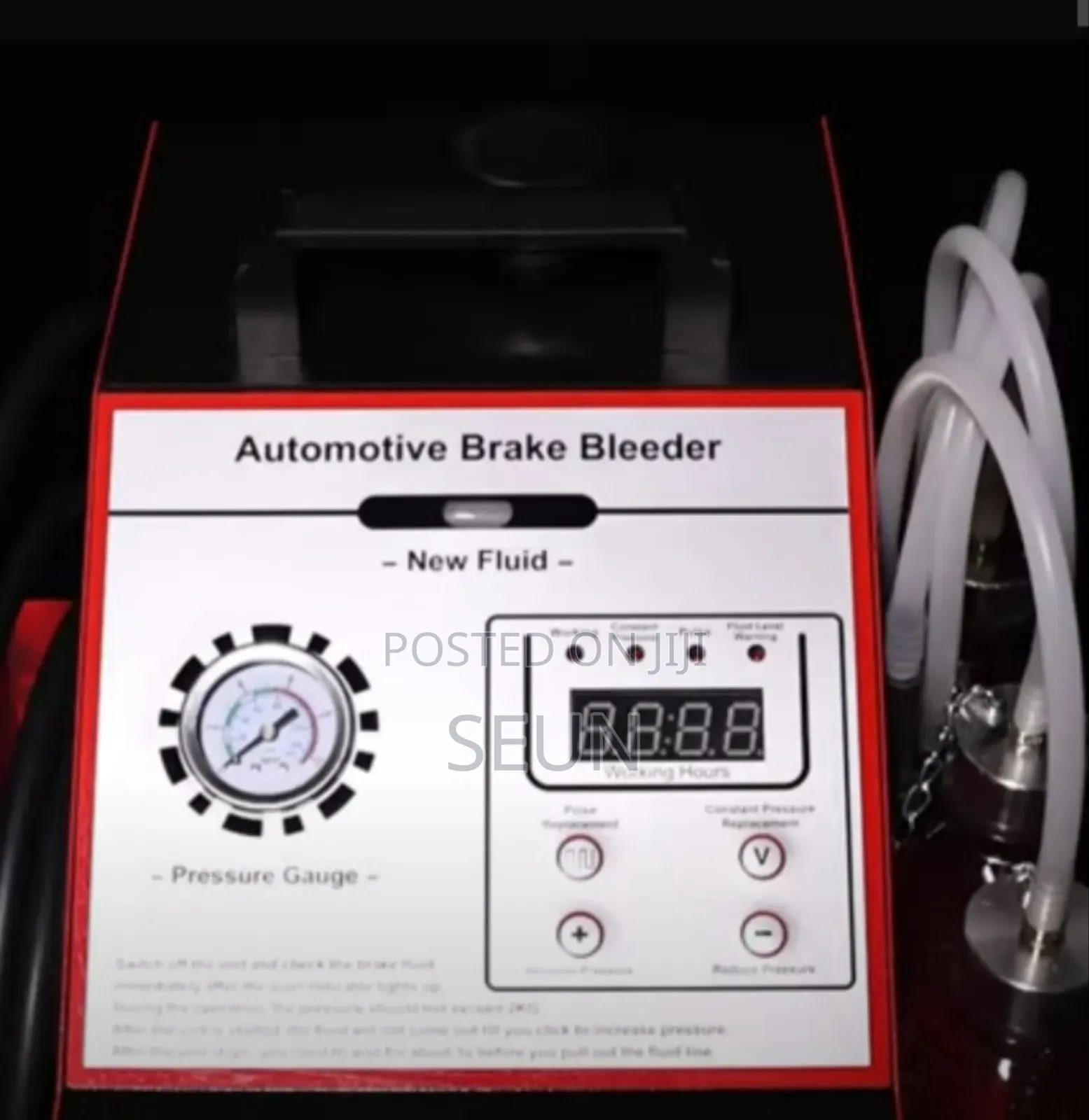 Gatmatic GBF 500 Automotive Brake Bleeder