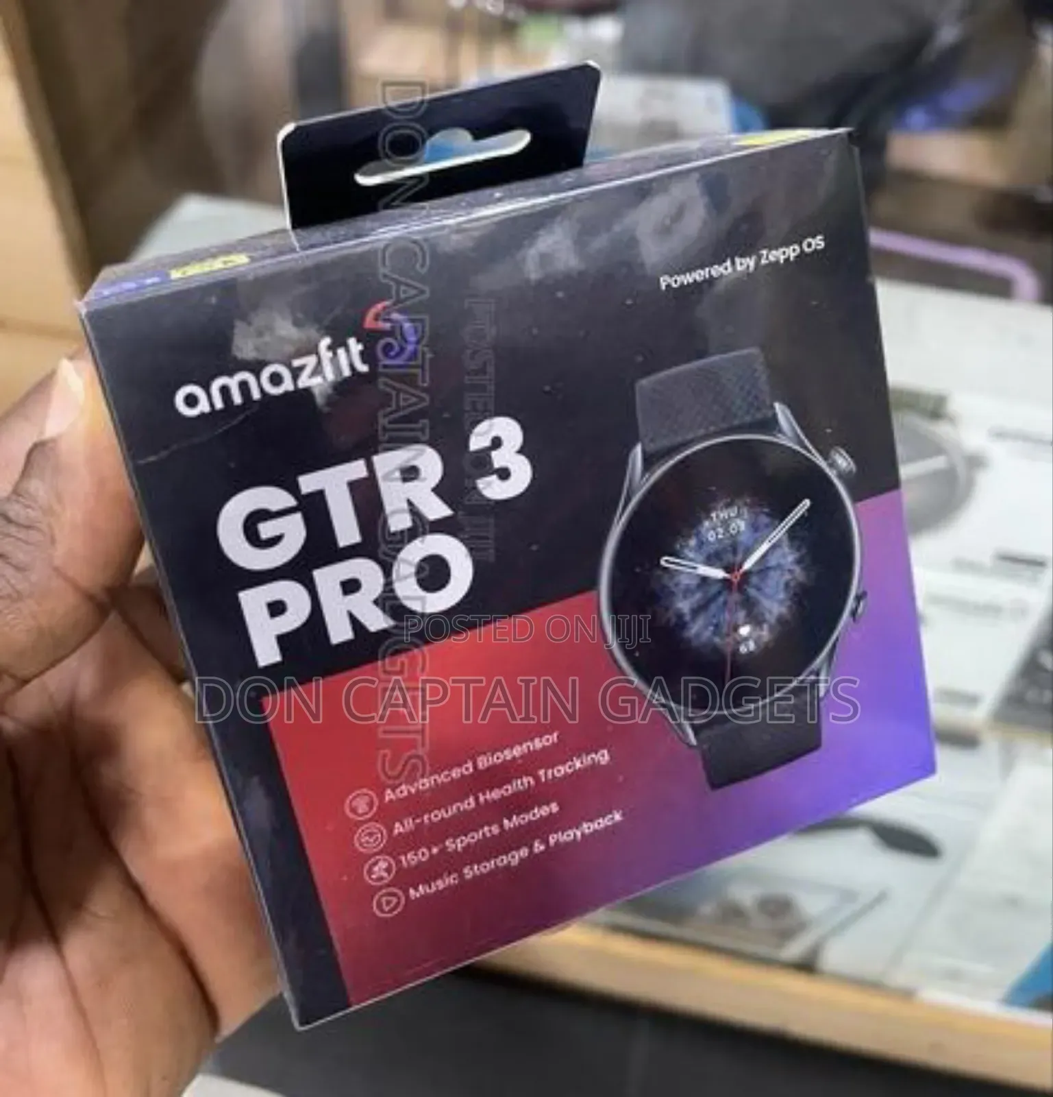 Amazfit GTR 3 Pro