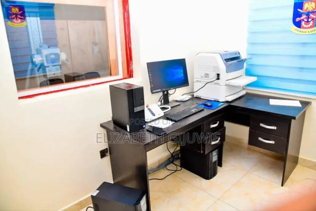 Floor Mounted Digital X-Ray Machine