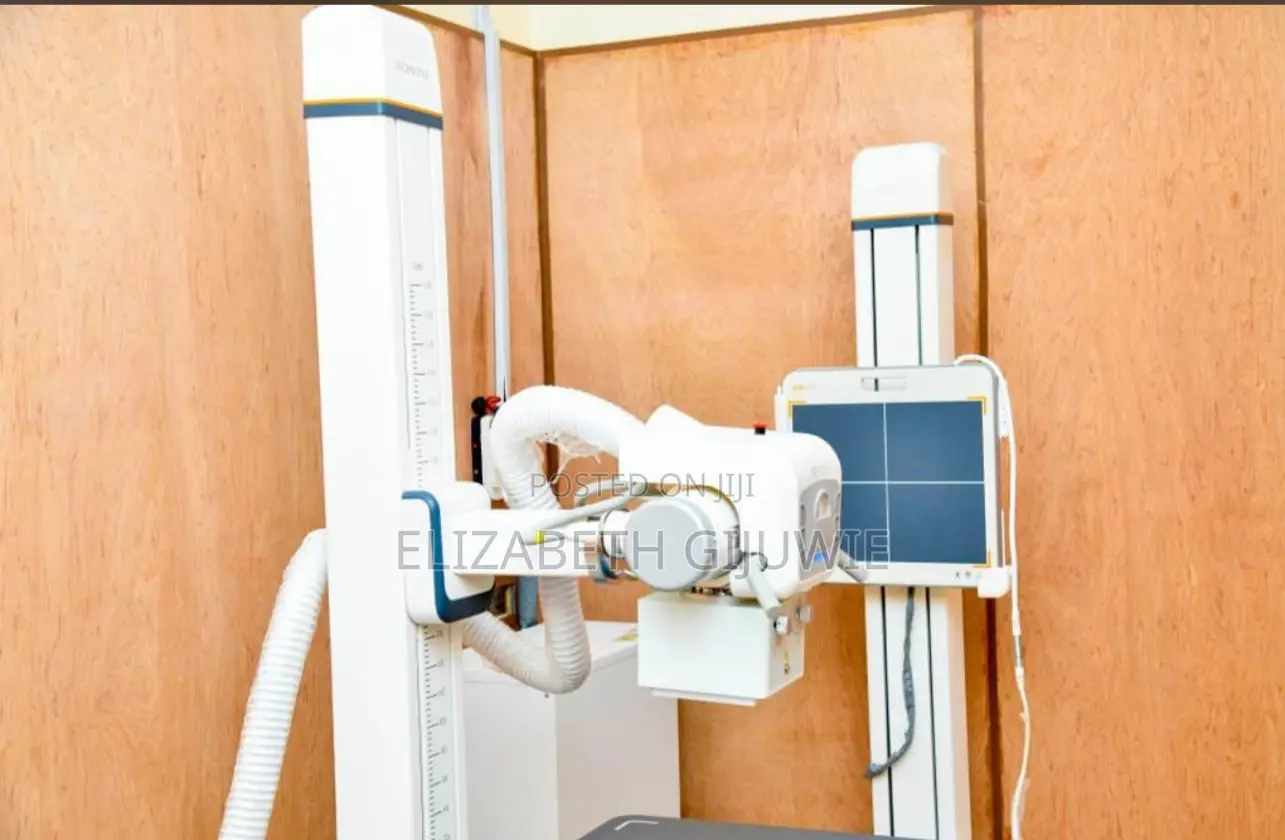 Floor Mounted Digital X-Ray Machine