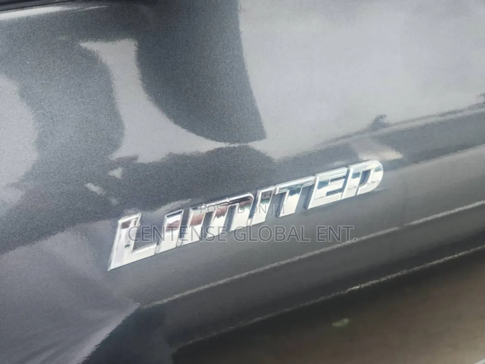 Toyota Highlander Limited 3.5L 2WD 2013 Gray