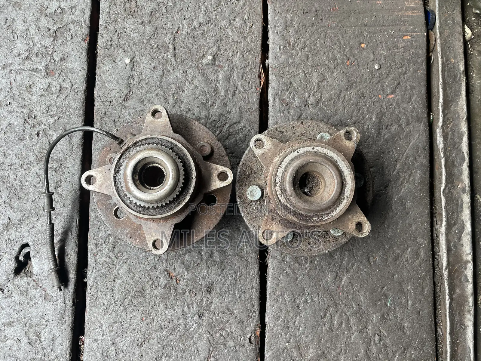 Front Bearing for Ford F150