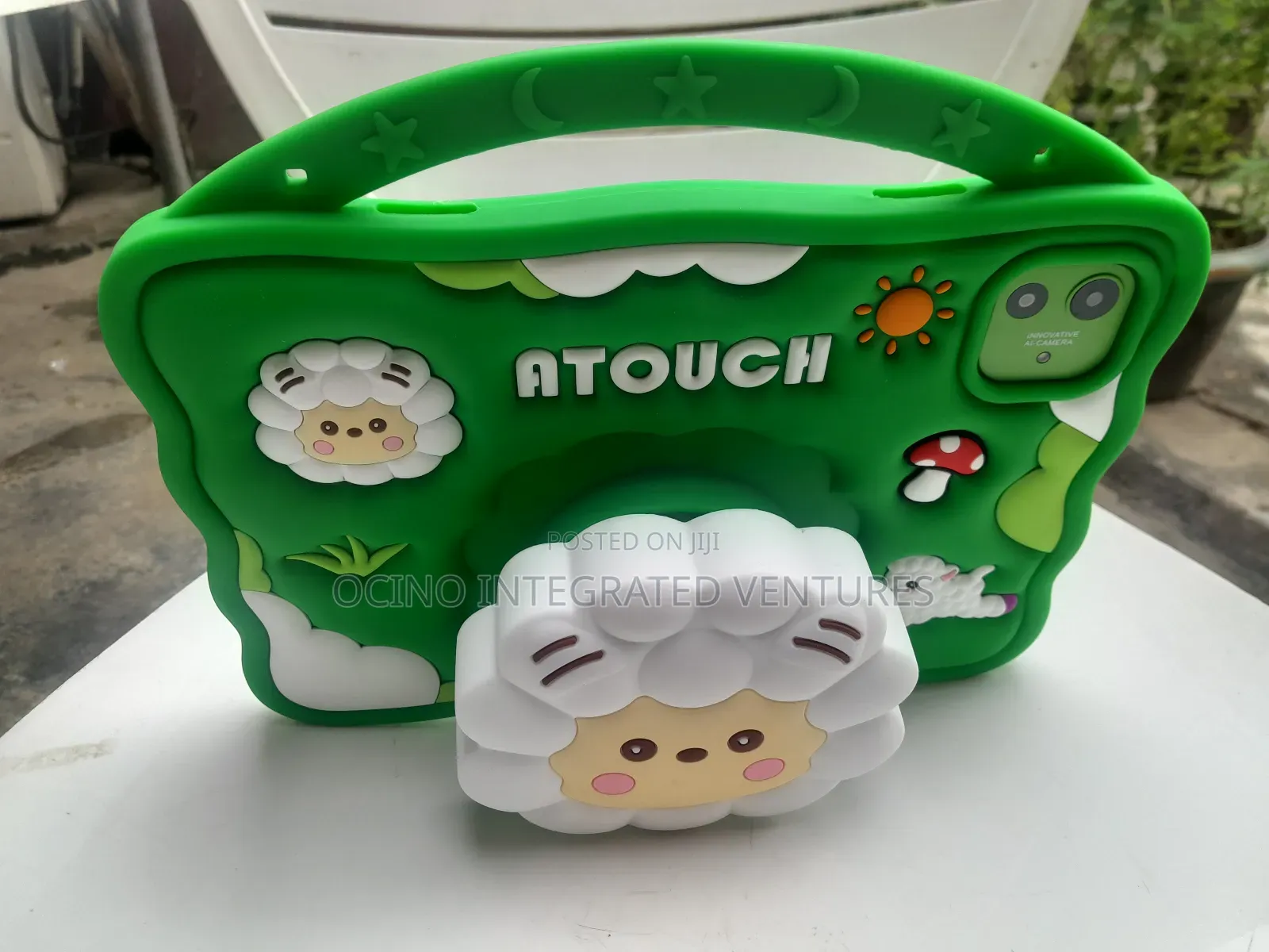 Highest Quality Unbreakable Screen Children iPad