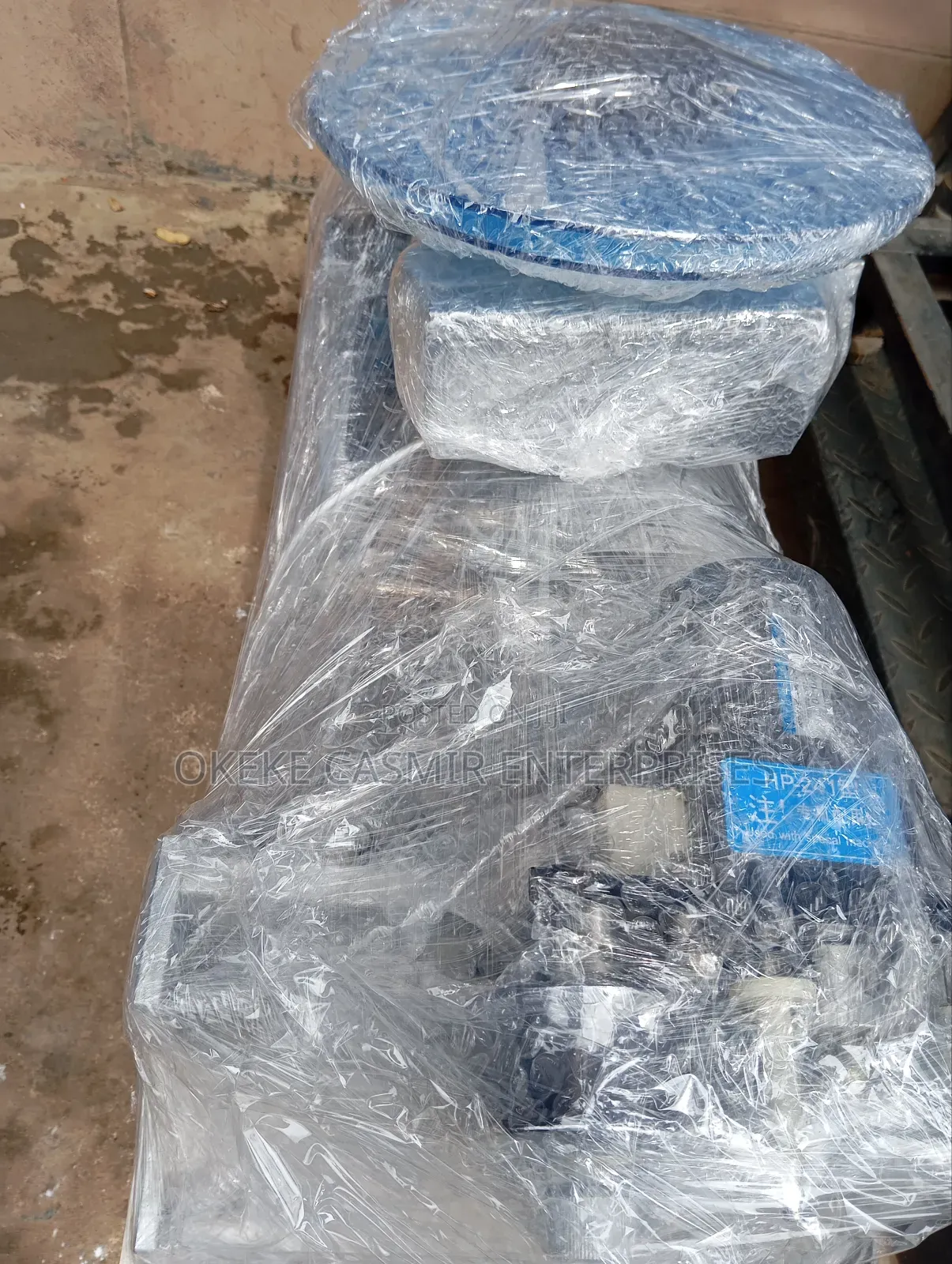 Sticker Labeling Machine Roun Bottle