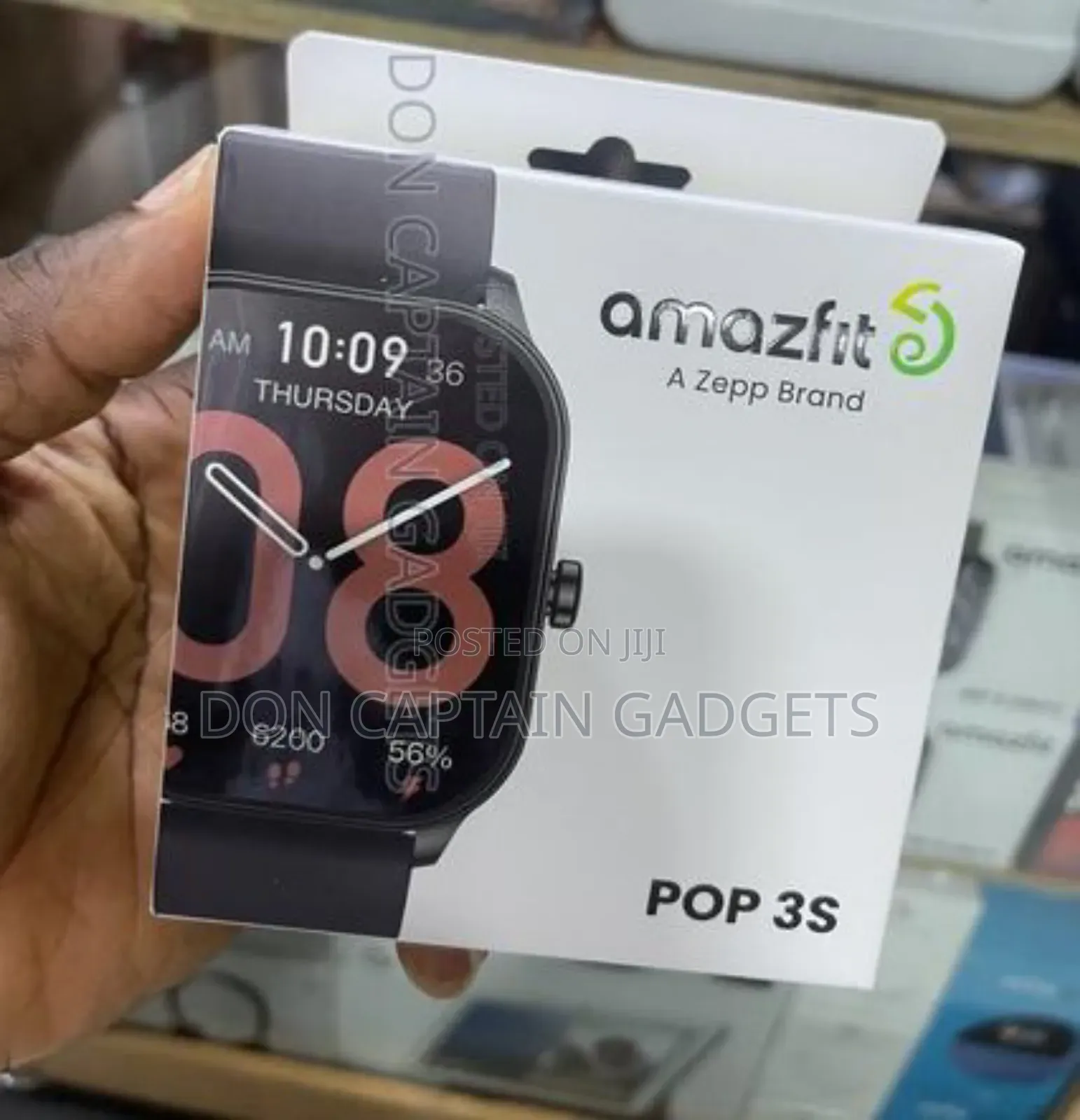 Amazfit Pop 3s